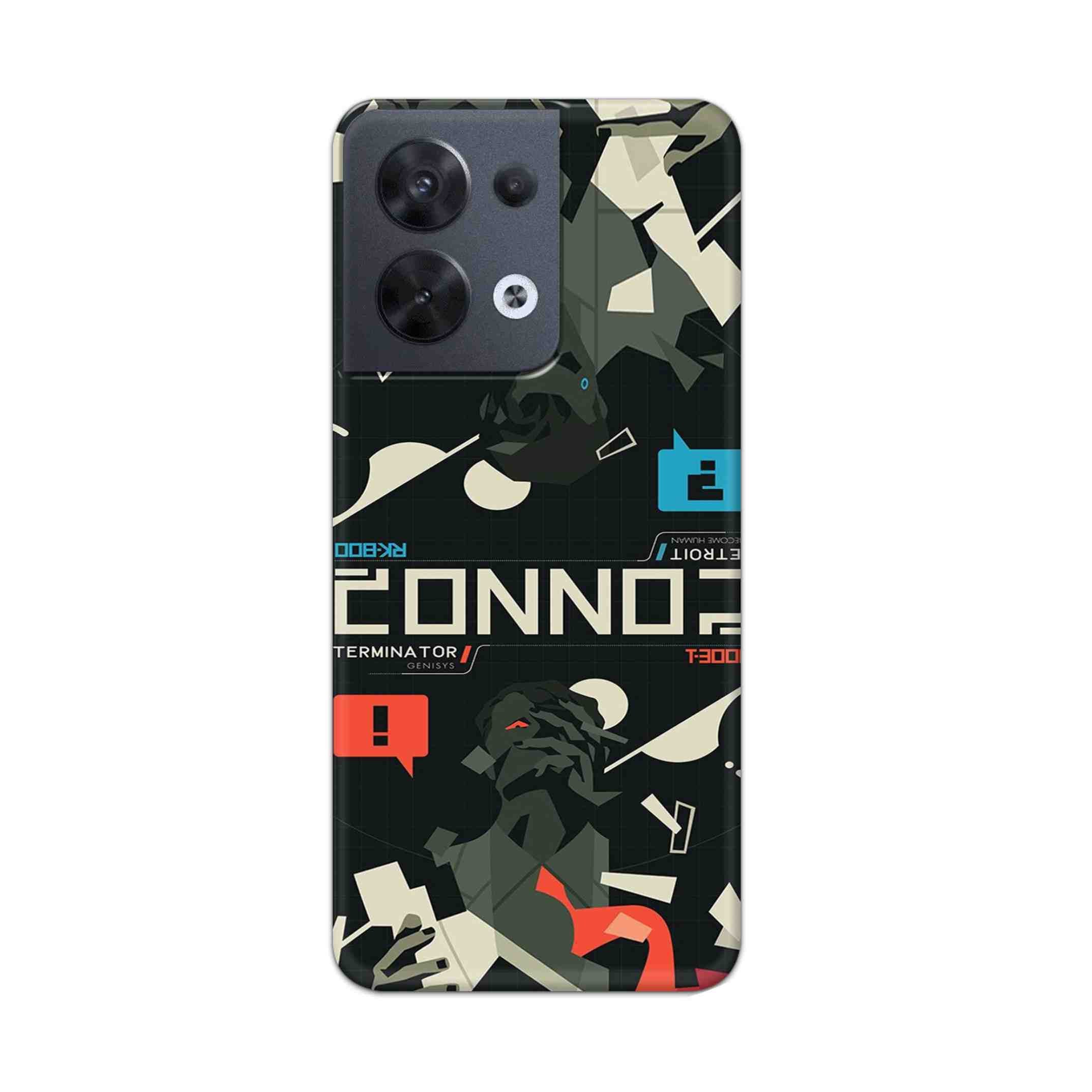 Buy Terminator Hard Back Mobile Phone Case/Cover For Oppo Reno 8 5G Online