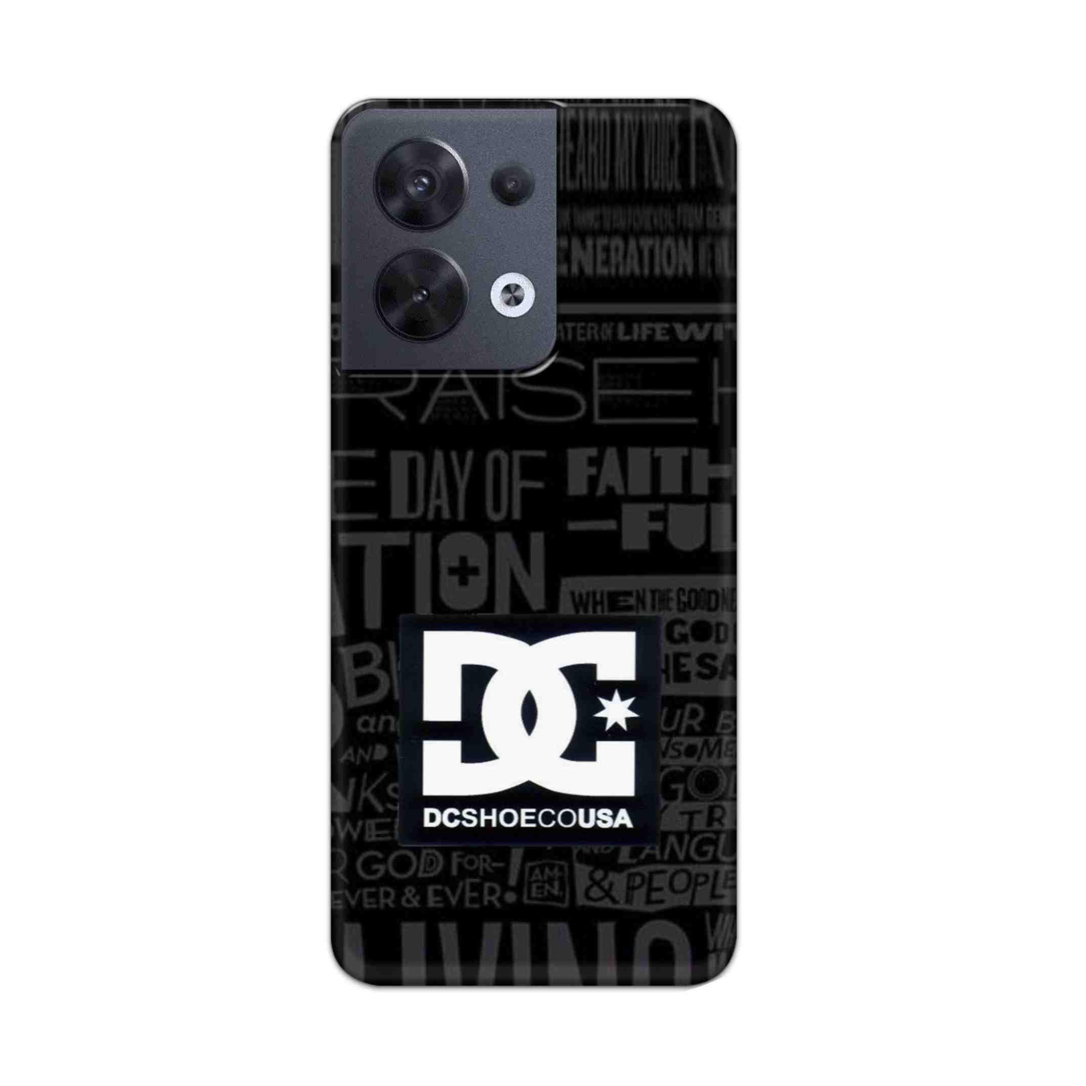Buy Dc Shoecousa Hard Back Mobile Phone Case/Cover For Oppo Reno 8 5G Online