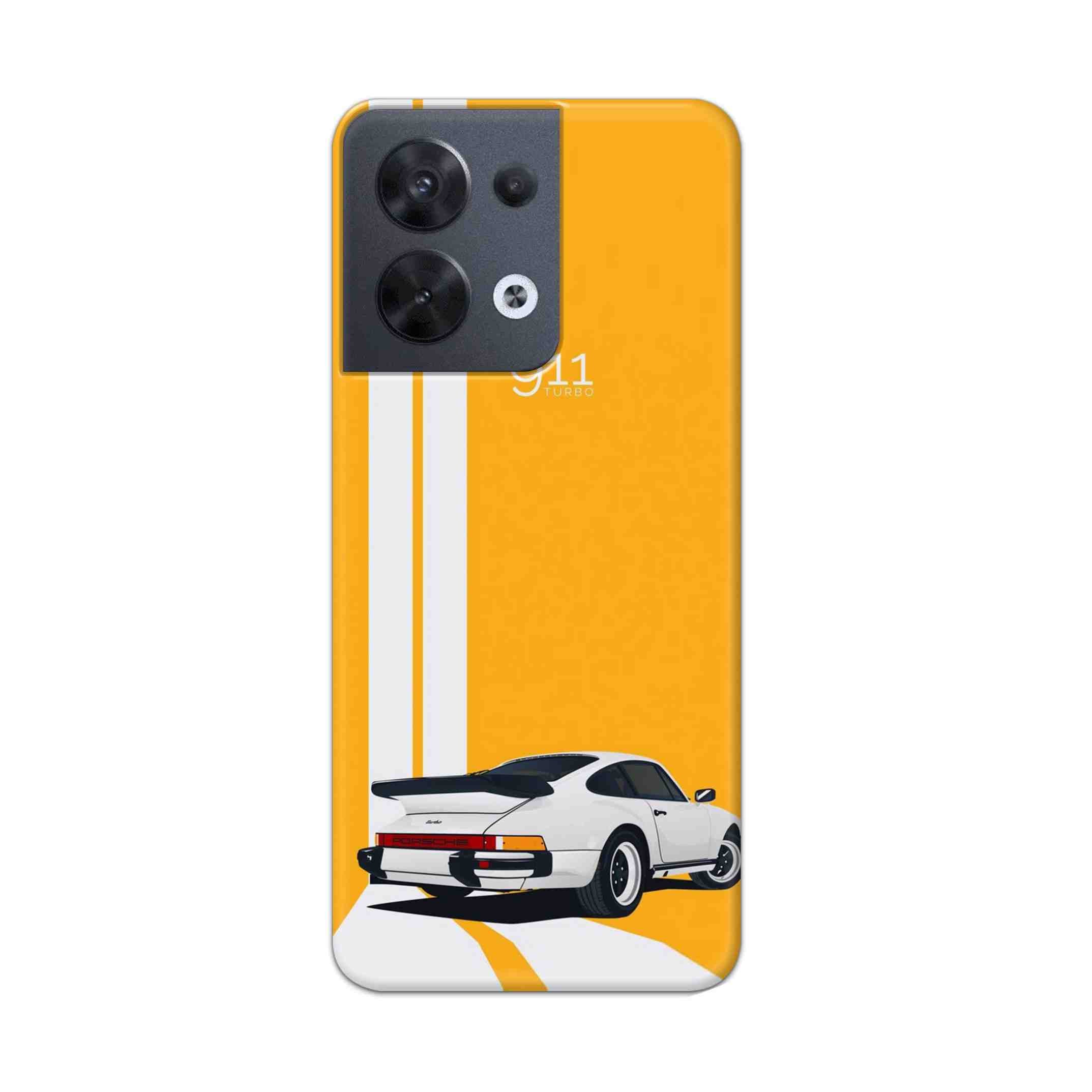 Buy 911 Gt Porche Hard Back Mobile Phone Case/Cover For Oppo Reno 8 5G Online