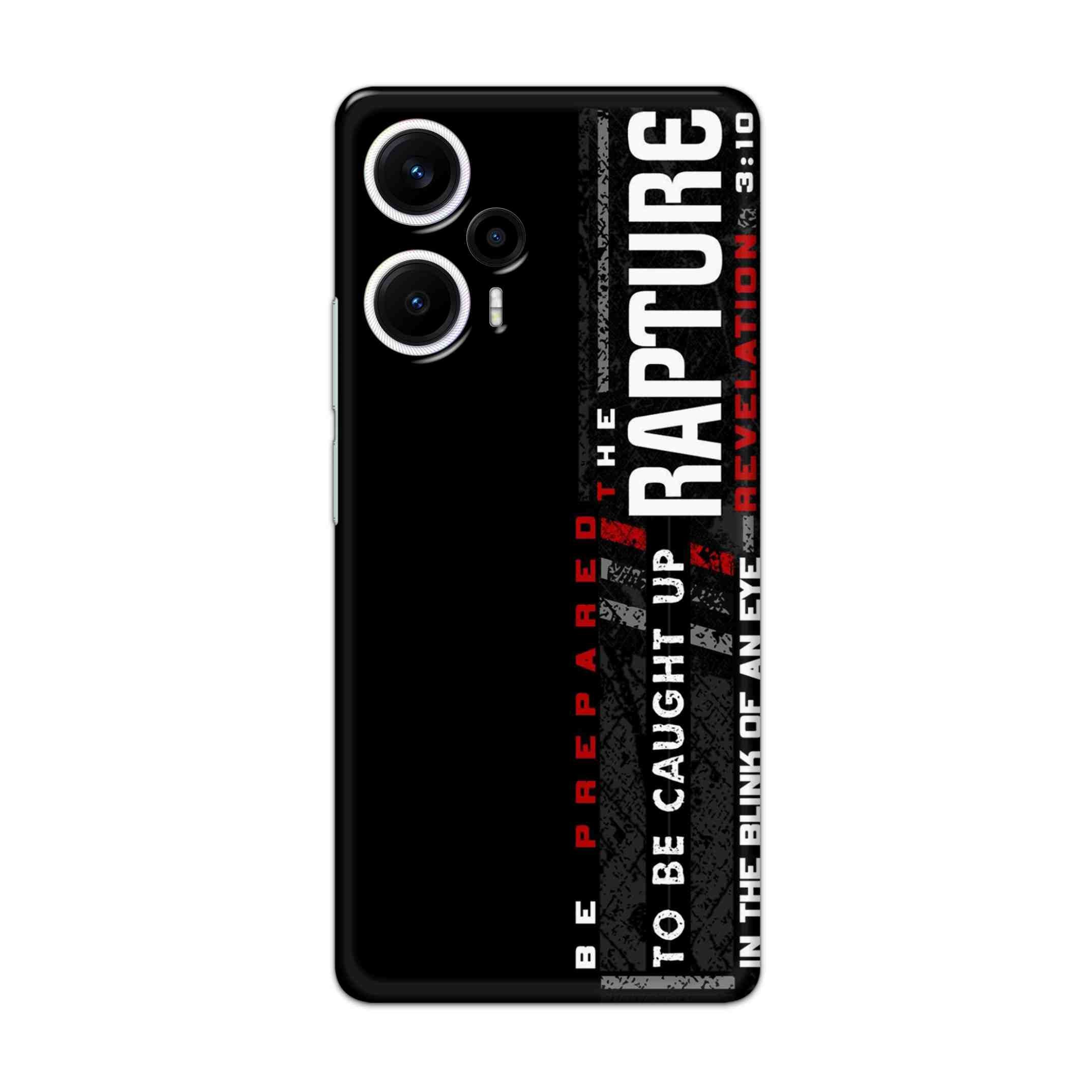 Buy Rapture Hard Back Mobile Phone Case/Cover For Poco F5 5G Online