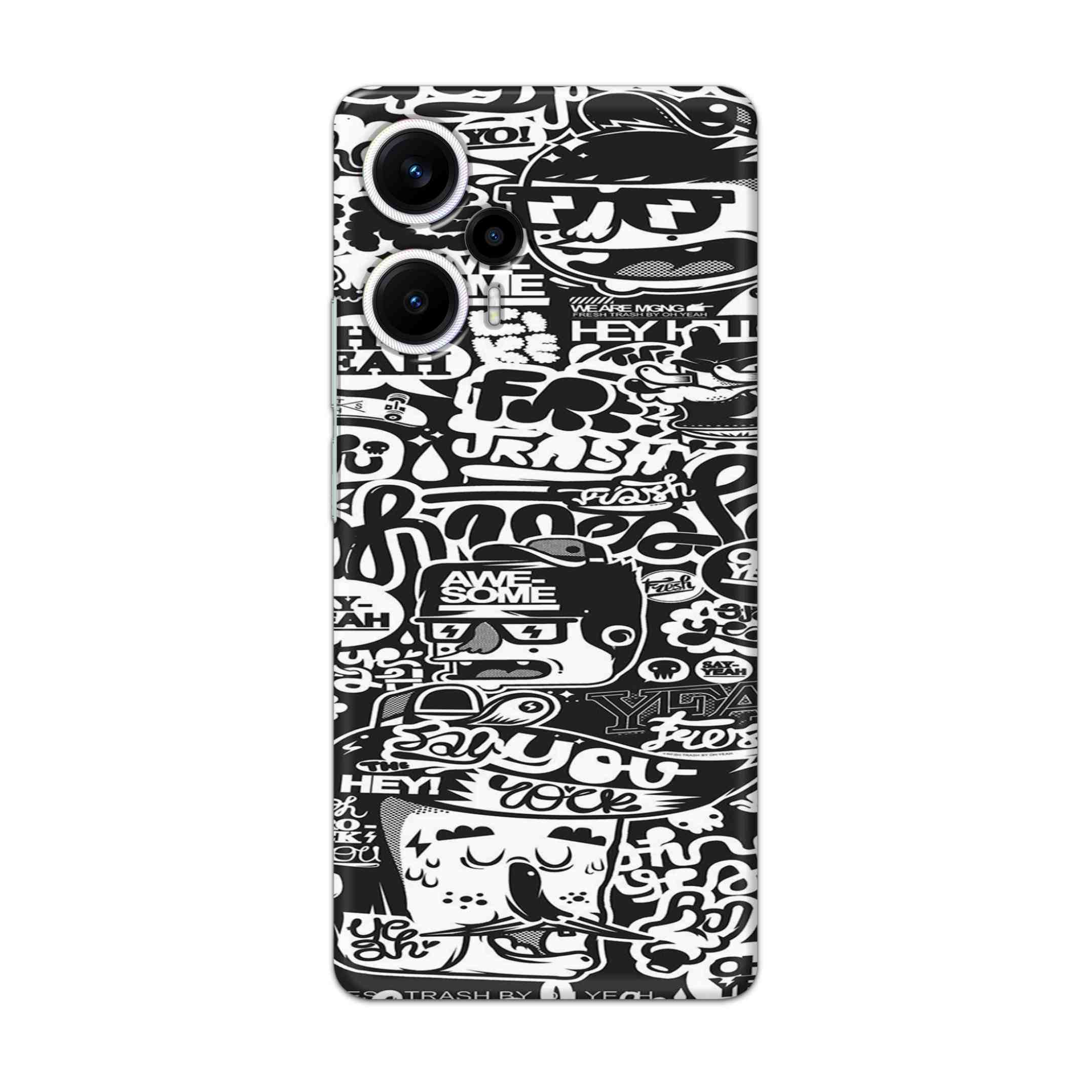 Buy Awesome Hard Back Mobile Phone Case/Cover For Poco F5 5G Online