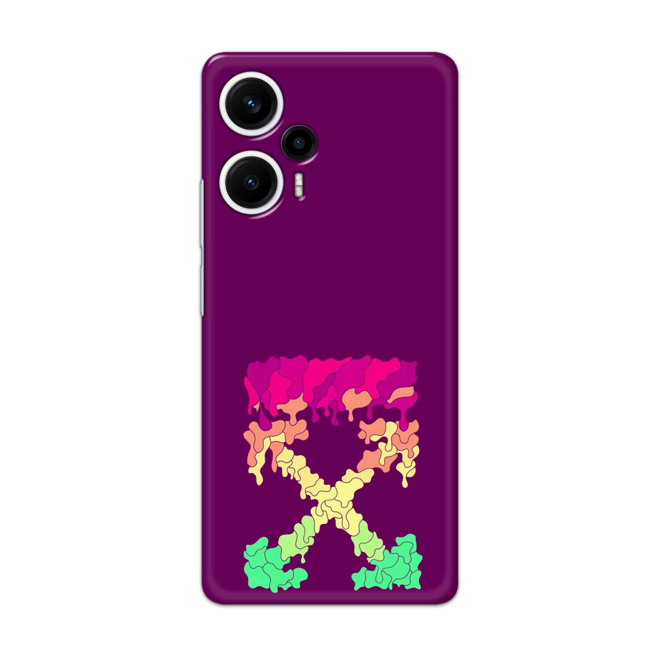 Buy X.O Hard Back Mobile Phone Case/Cover For Poco F5 5G Online