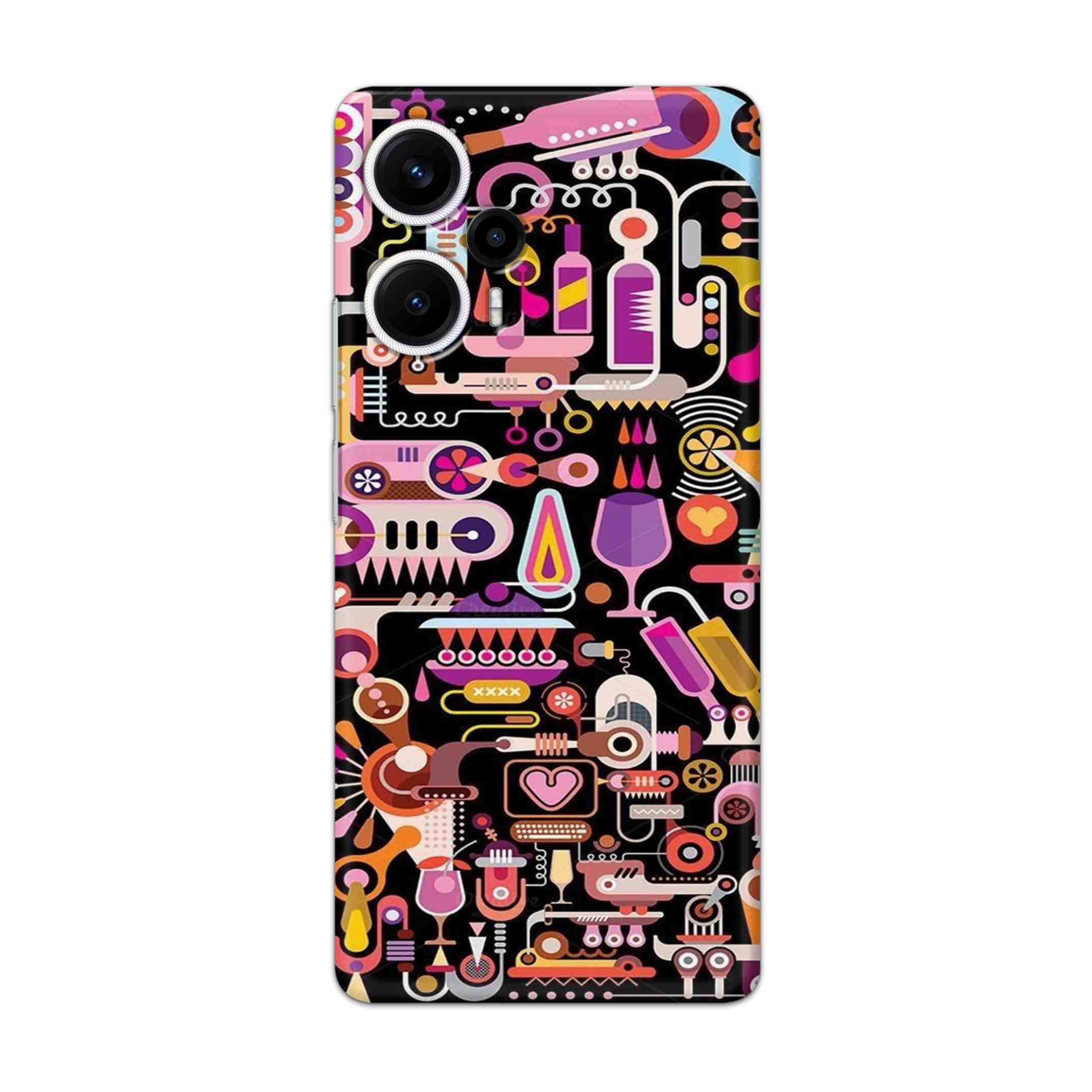 Buy Art Hard Back Mobile Phone Case/Cover For Poco F5 5G Online