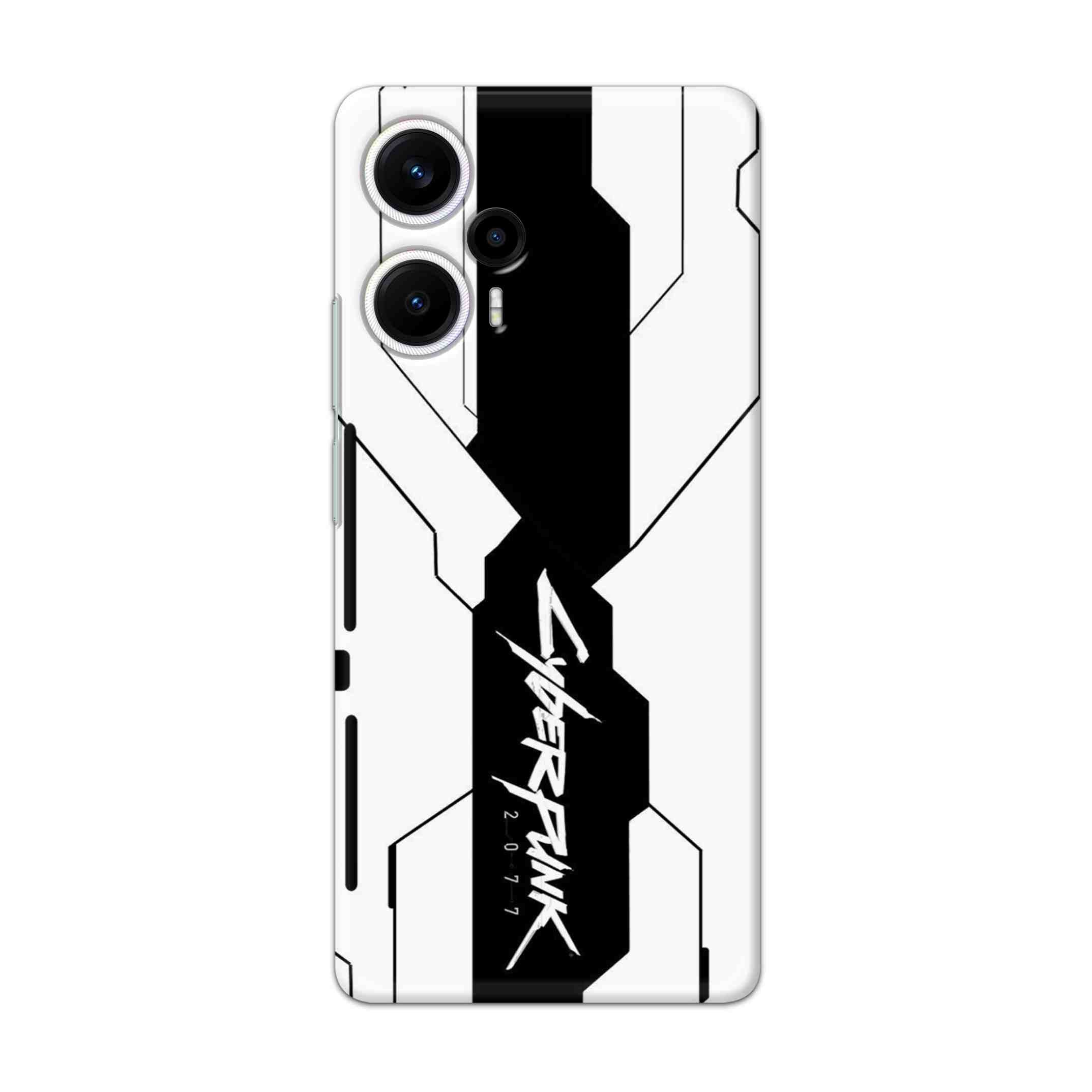 Buy Cyberpunk 2077 Hard Back Mobile Phone Case/Cover For Poco F5 5G Online