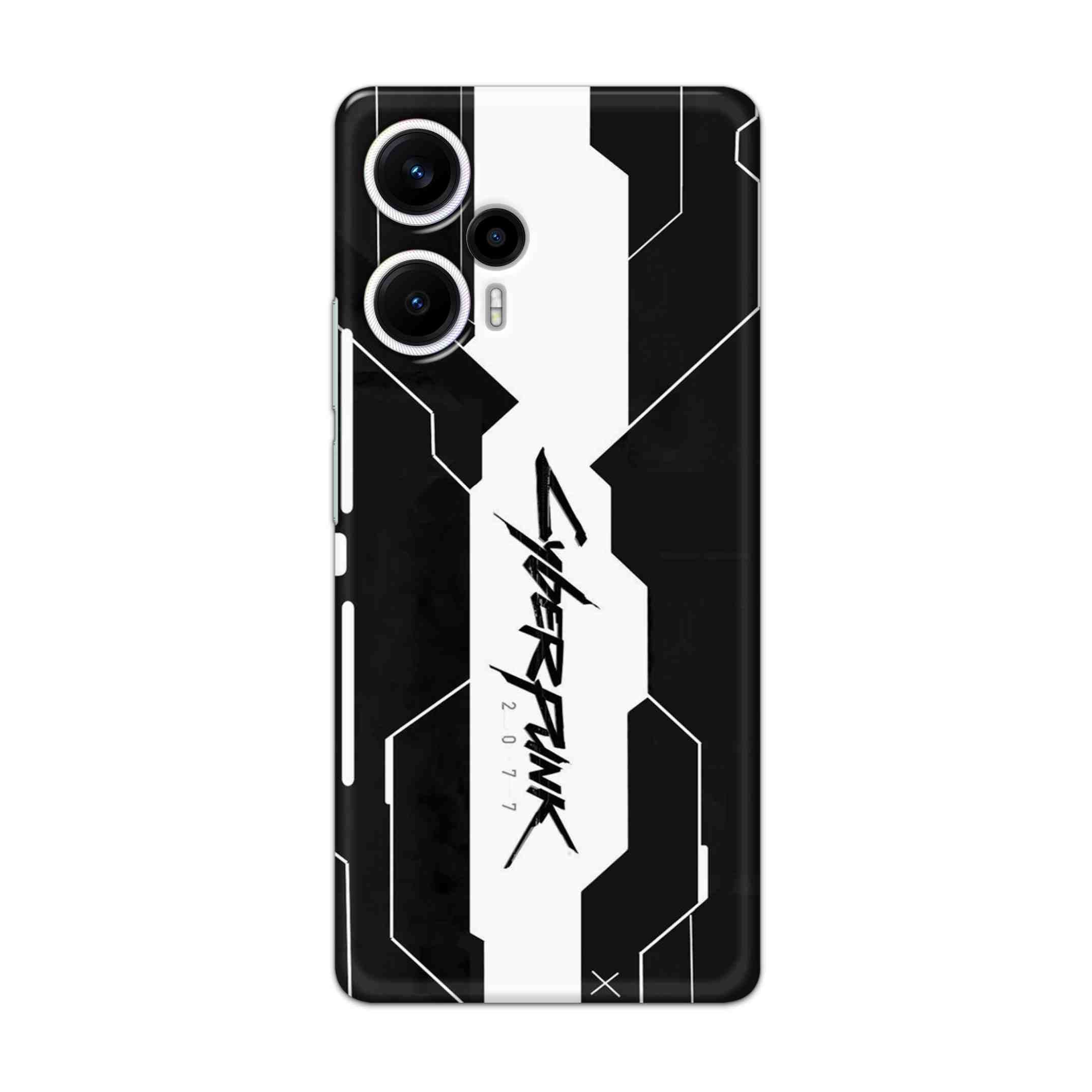 Buy Cyberpunk 2077 Art Hard Back Mobile Phone Case/Cover For Poco F5 5G Online