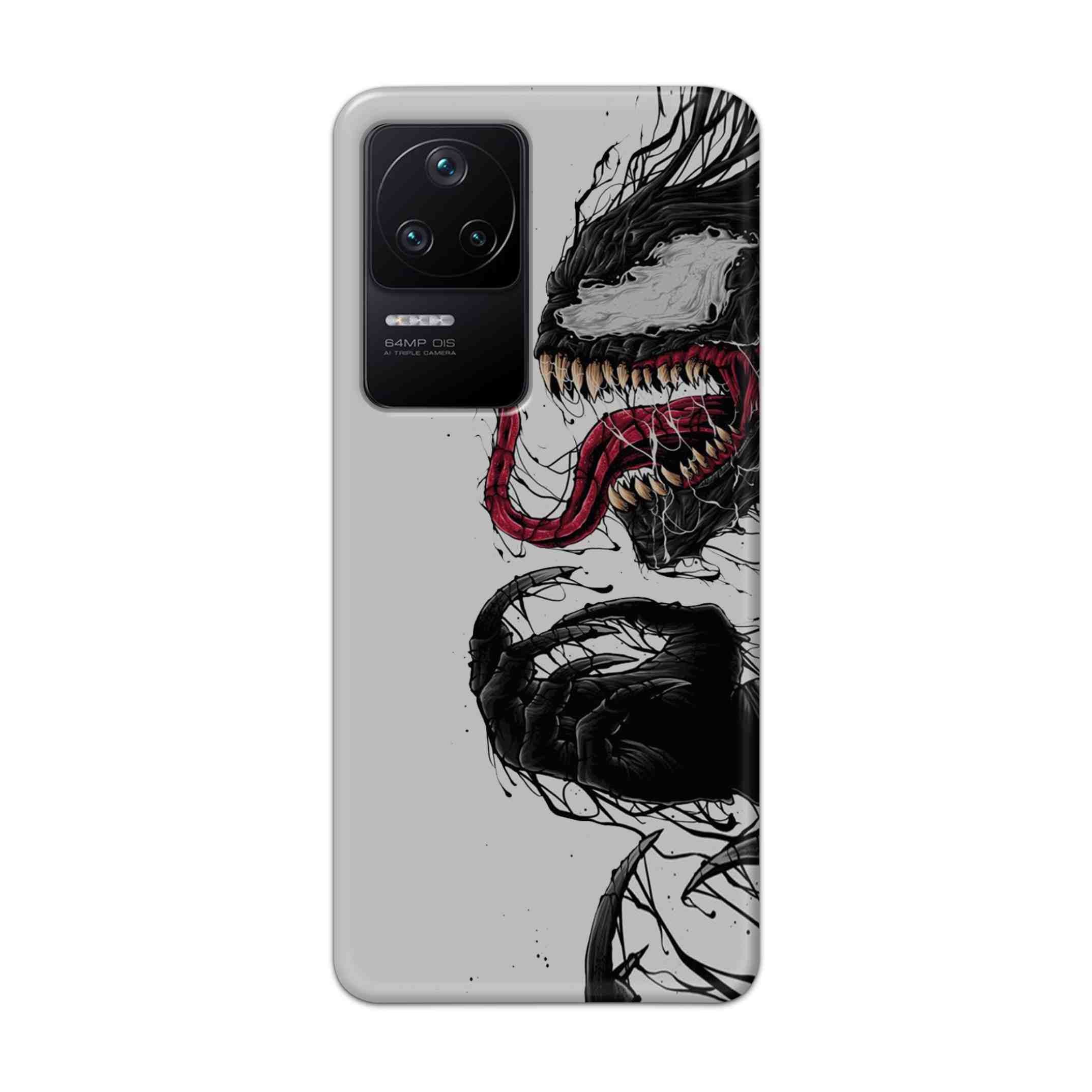 Buy Venom Crazy Hard Back Mobile Phone Case Cover For Poco F4 5G Online