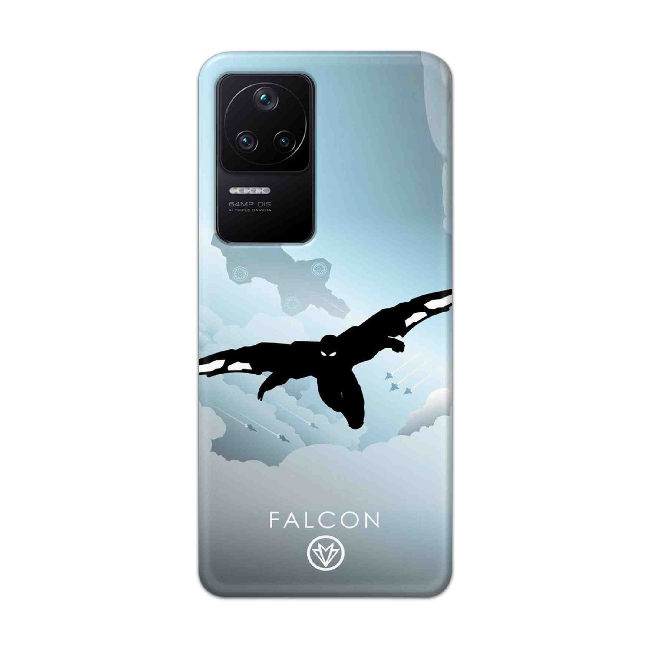Buy Falcon Hard Back Mobile Phone Case Cover For Poco F4 5G Online