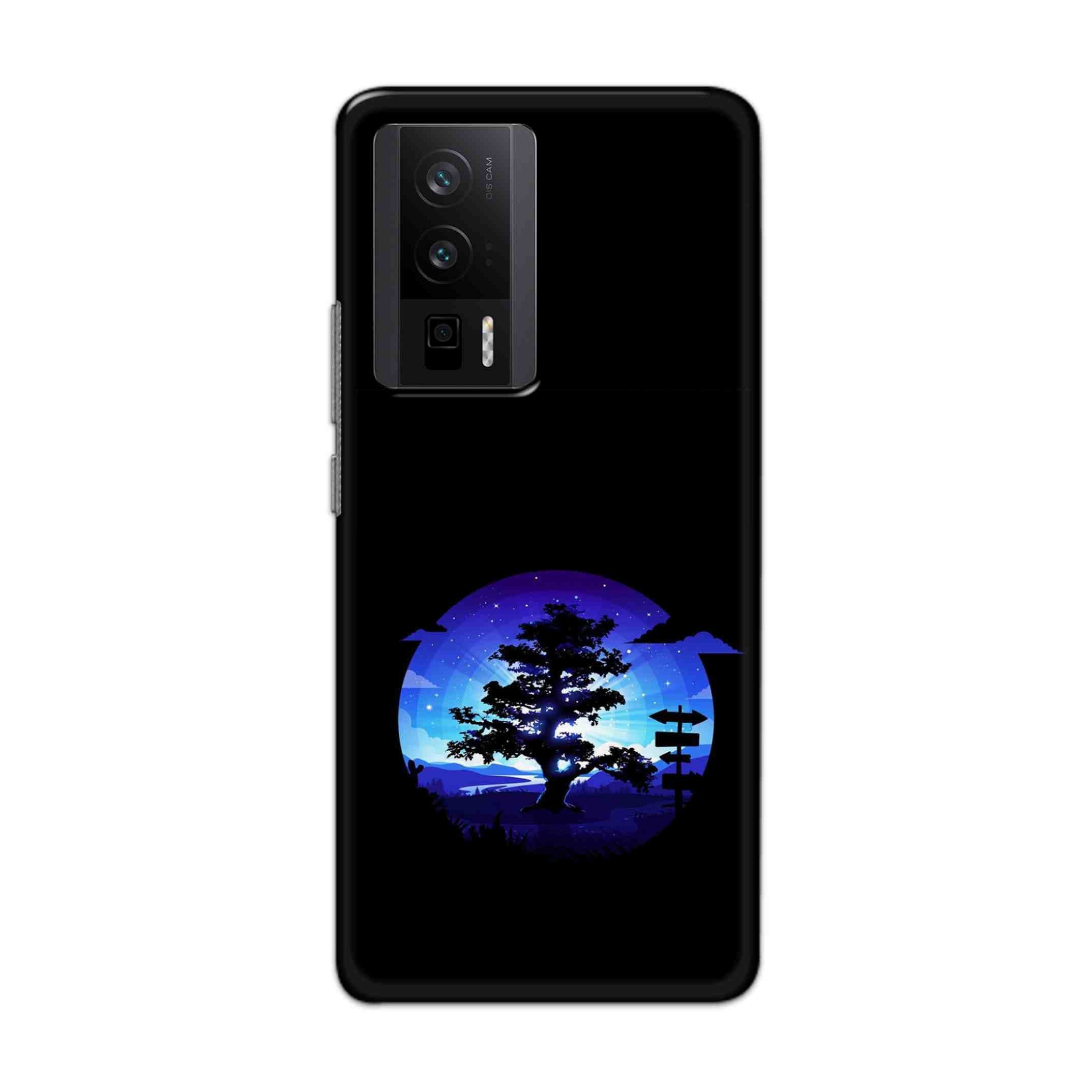 Buy Night Tree Hard Back Mobile Phone Case/Cover For Poco F5 Pro Online