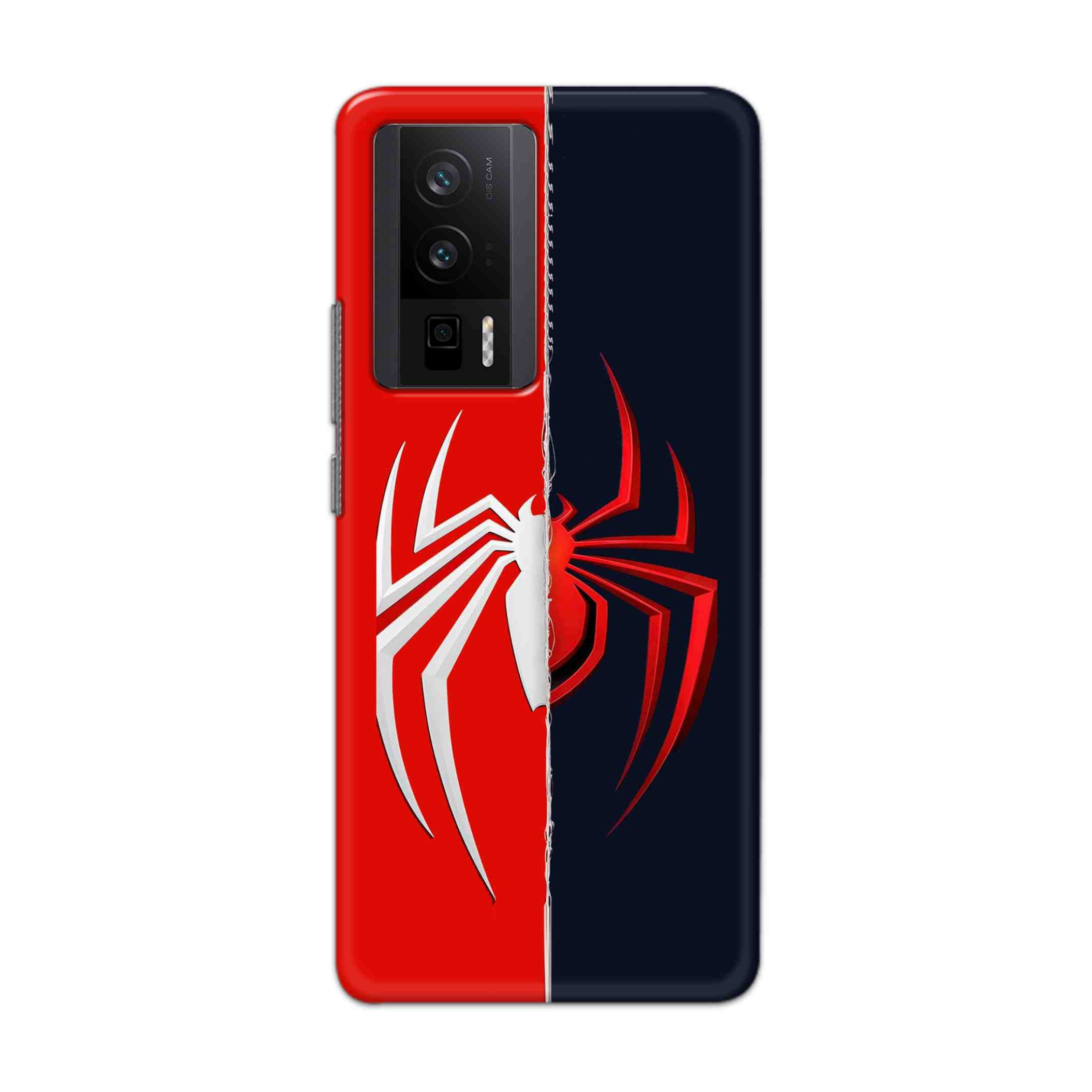 Buy Spideman Vs Venom Hard Back Mobile Phone Case/Cover For Poco F5 Pro Online