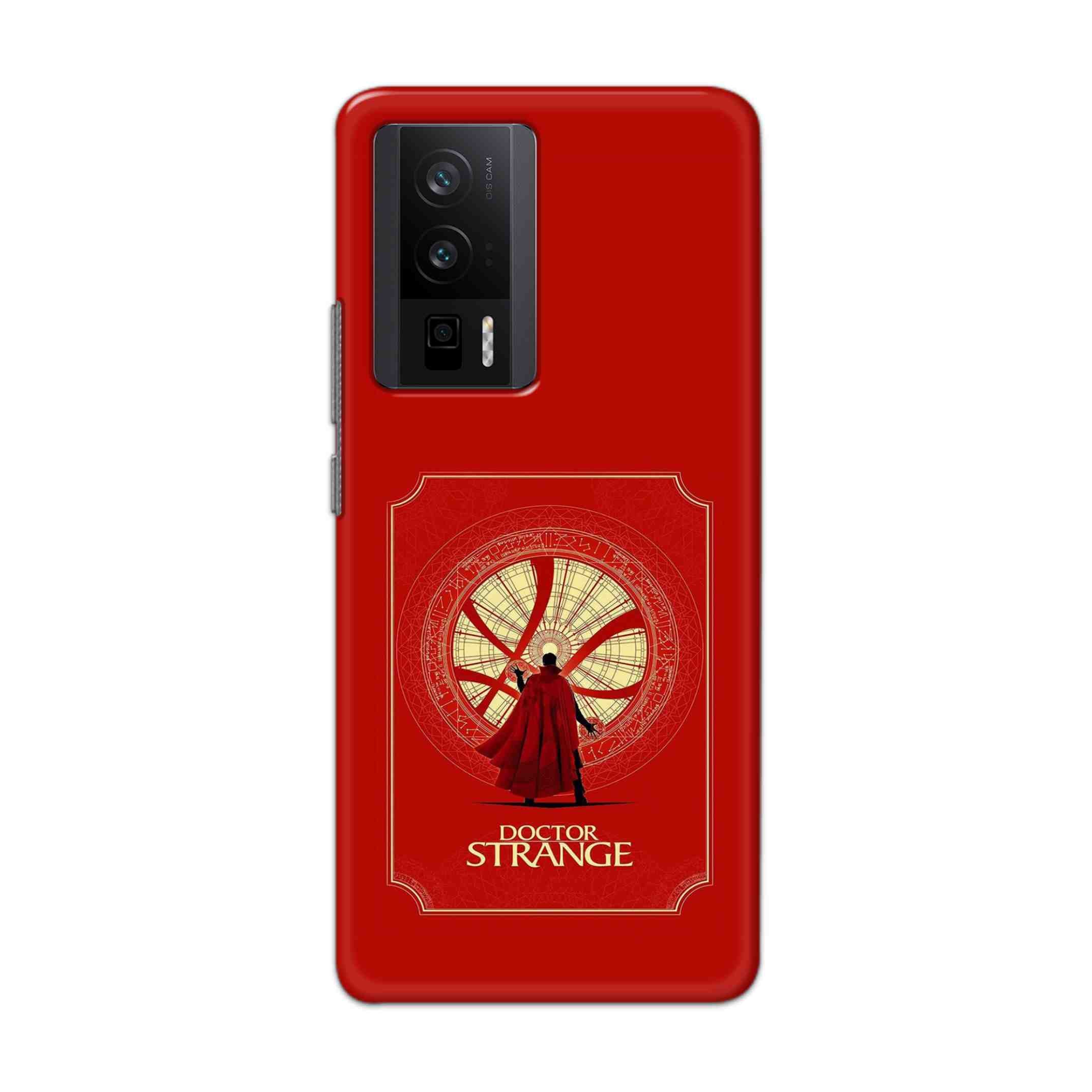Buy Blood Doctor Strange Hard Back Mobile Phone Case/Cover For Poco F5 Pro Online