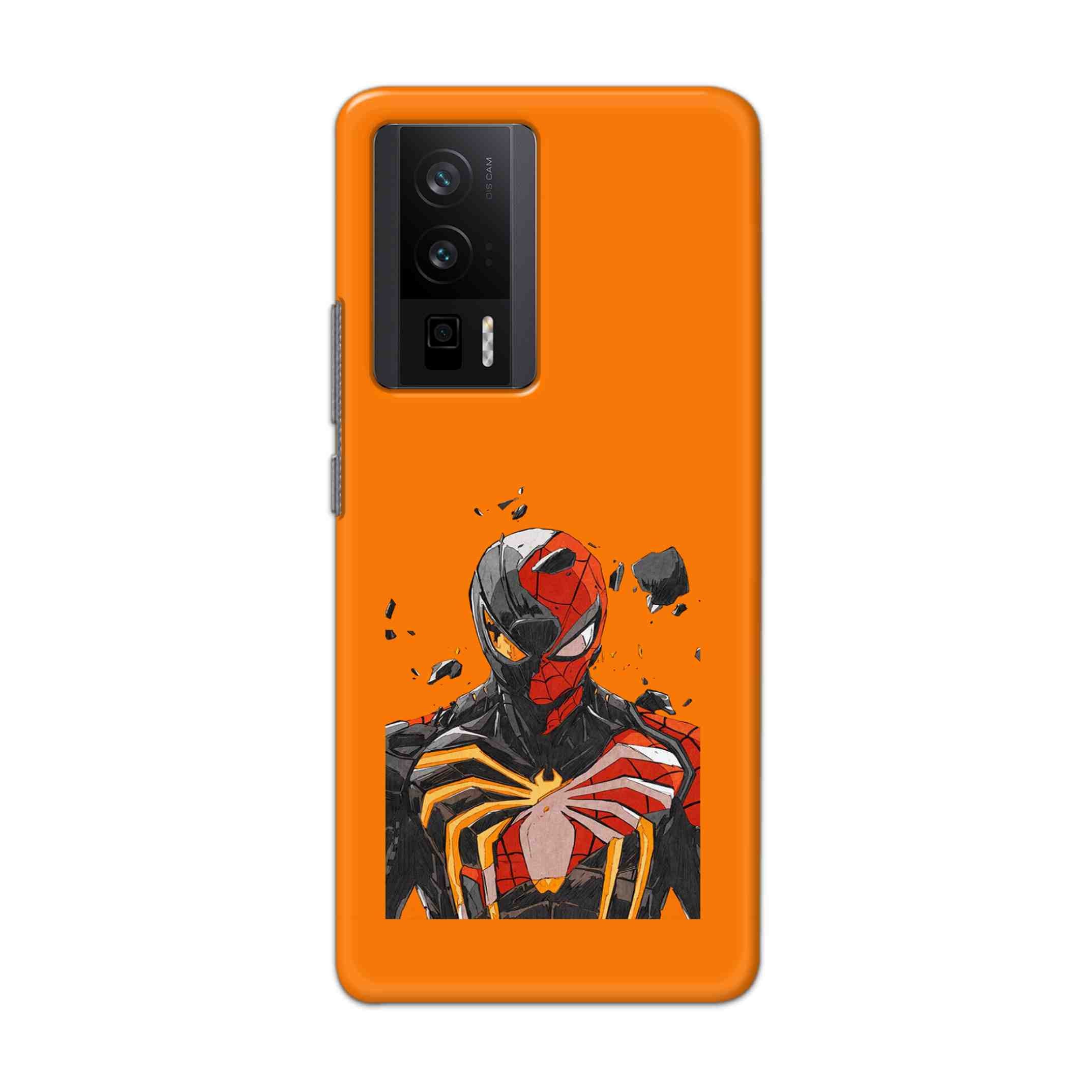 Buy Spiderman With Venom Hard Back Mobile Phone Case/Cover For Poco F5 Pro Online