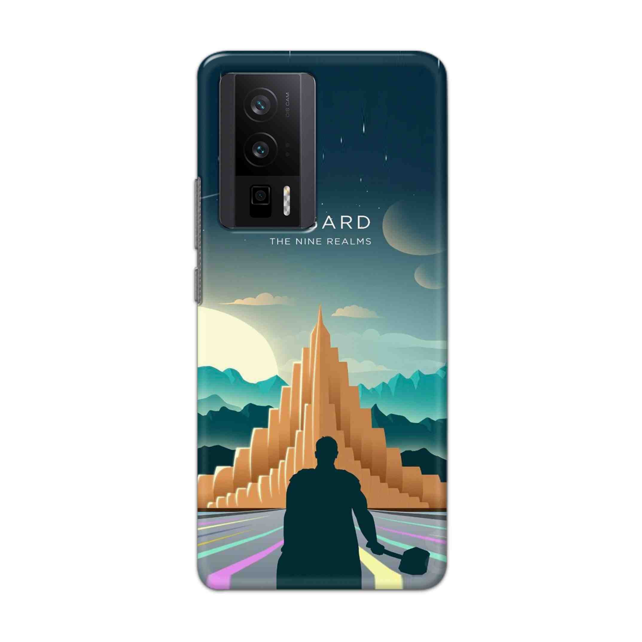 Buy Asgard Hard Back Mobile Phone Case/Cover For Poco F5 Pro Online