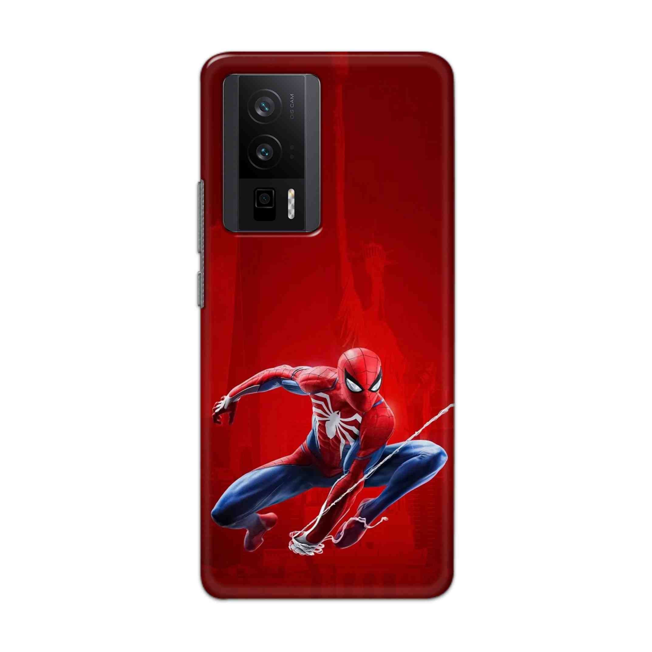 Buy Spiderman 2 Hard Back Mobile Phone Case/Cover For Poco F5 Pro Online