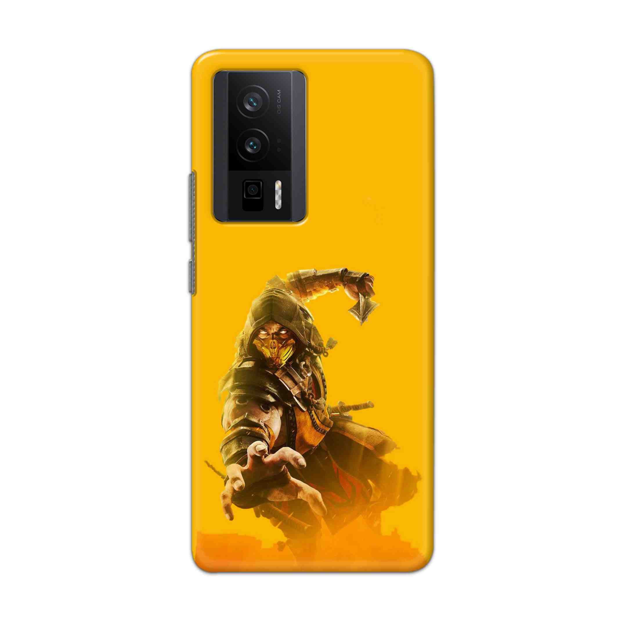 Buy Mortal Kombat Hard Back Mobile Phone Case/Cover For Poco F5 Pro Online