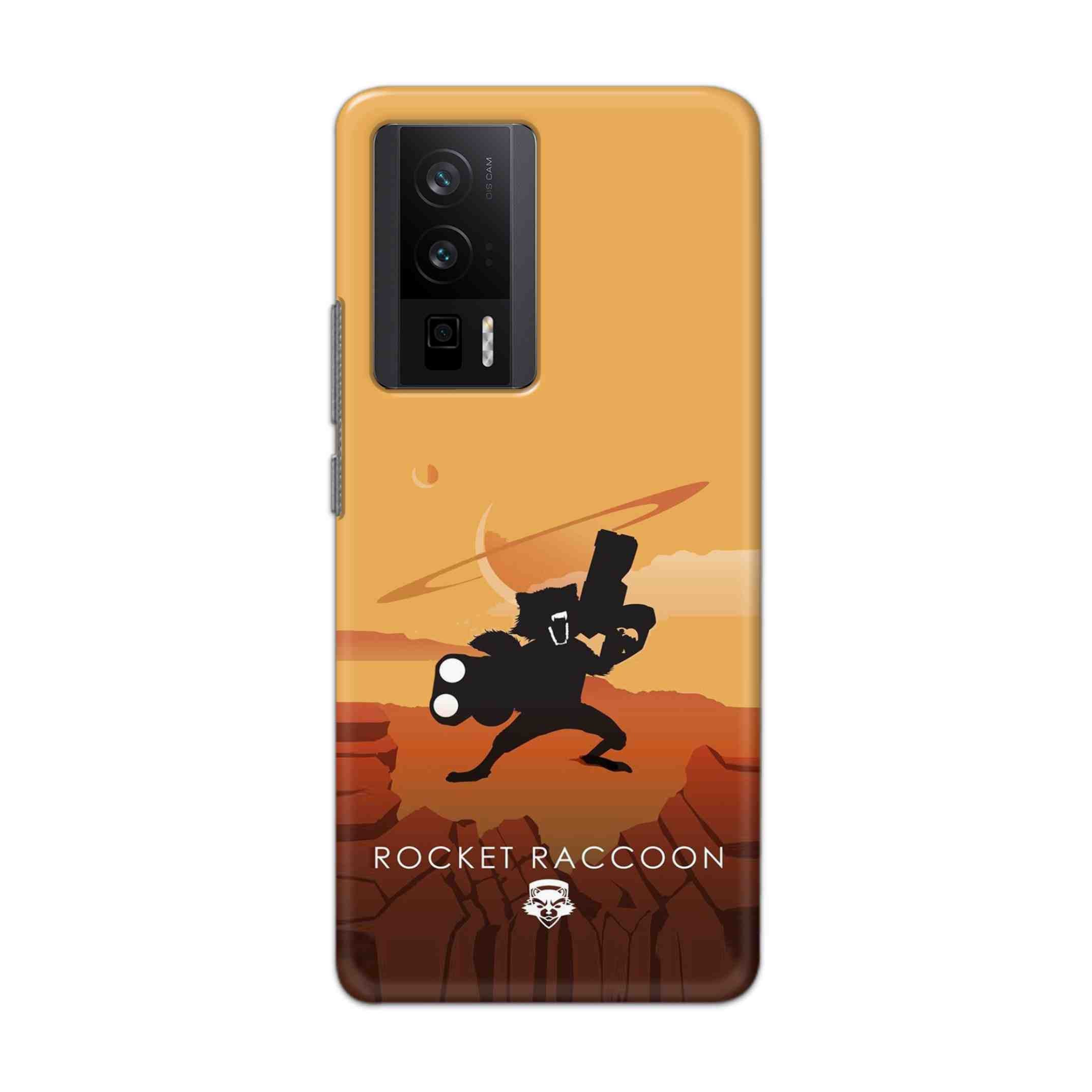Buy Rocket Raccon Hard Back Mobile Phone Case/Cover For Poco F5 Pro Online