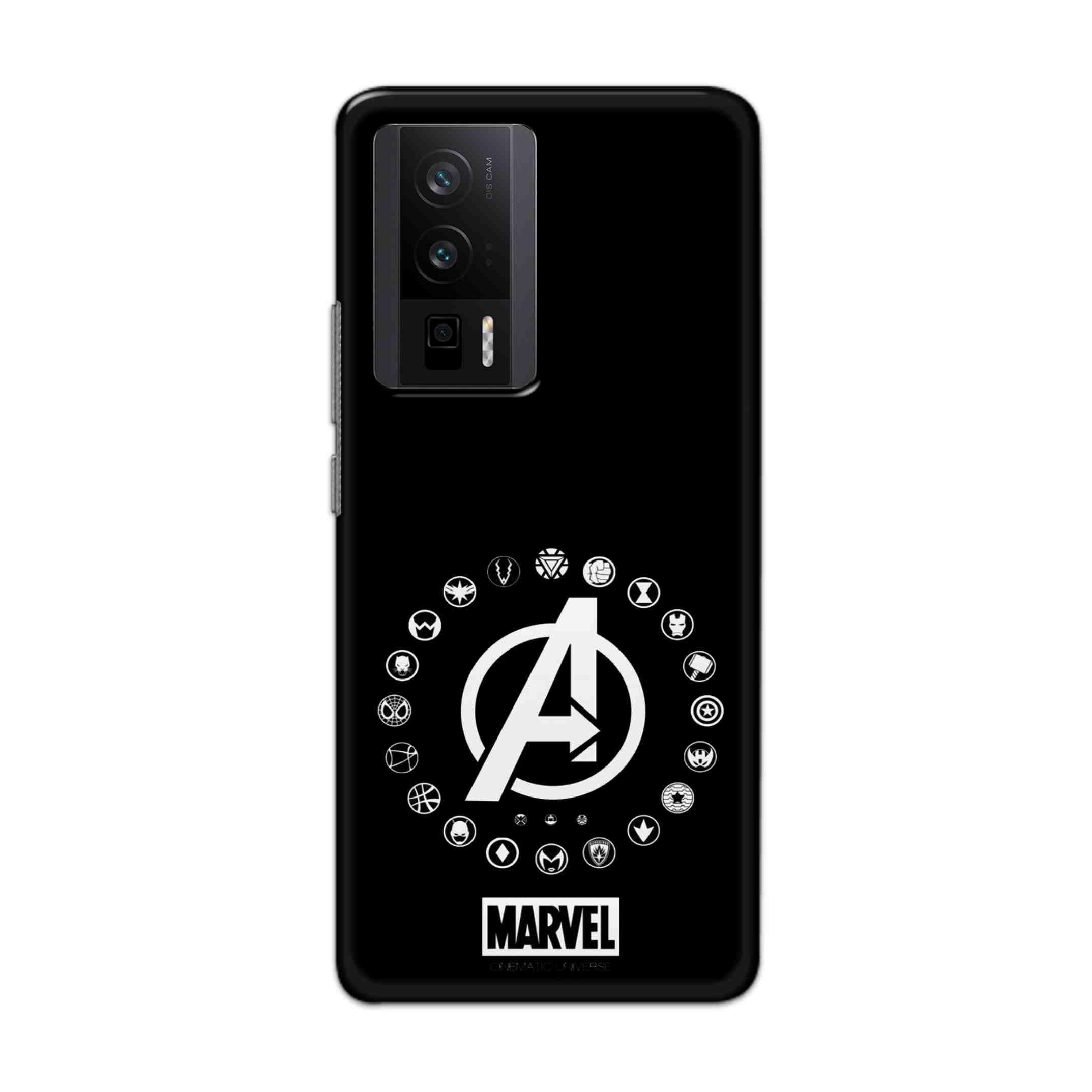 Buy Avengers Hard Back Mobile Phone Case/Cover For Poco F5 Pro Online