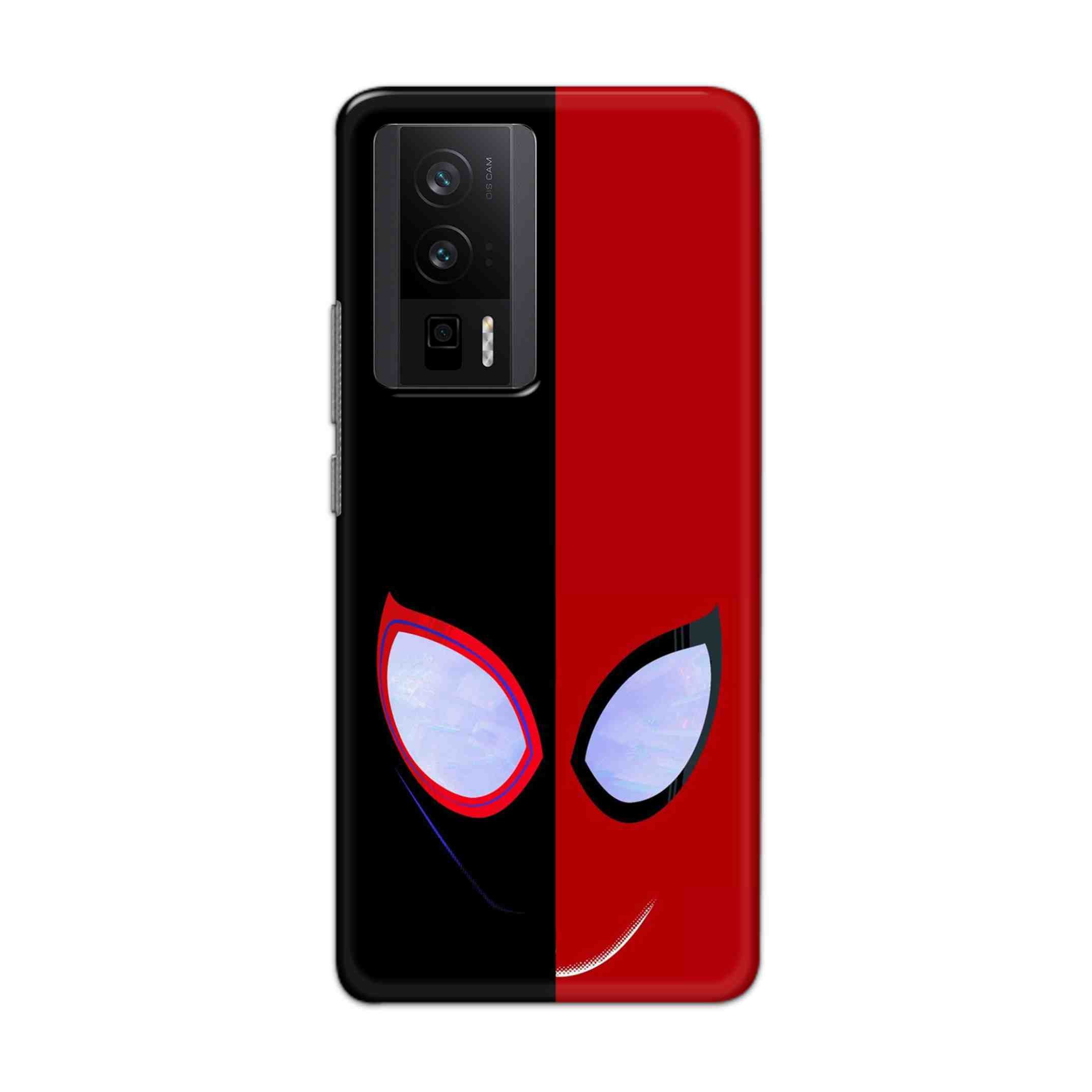 Buy Venom Vs Spiderman Hard Back Mobile Phone Case/Cover For Poco F5 Pro Online