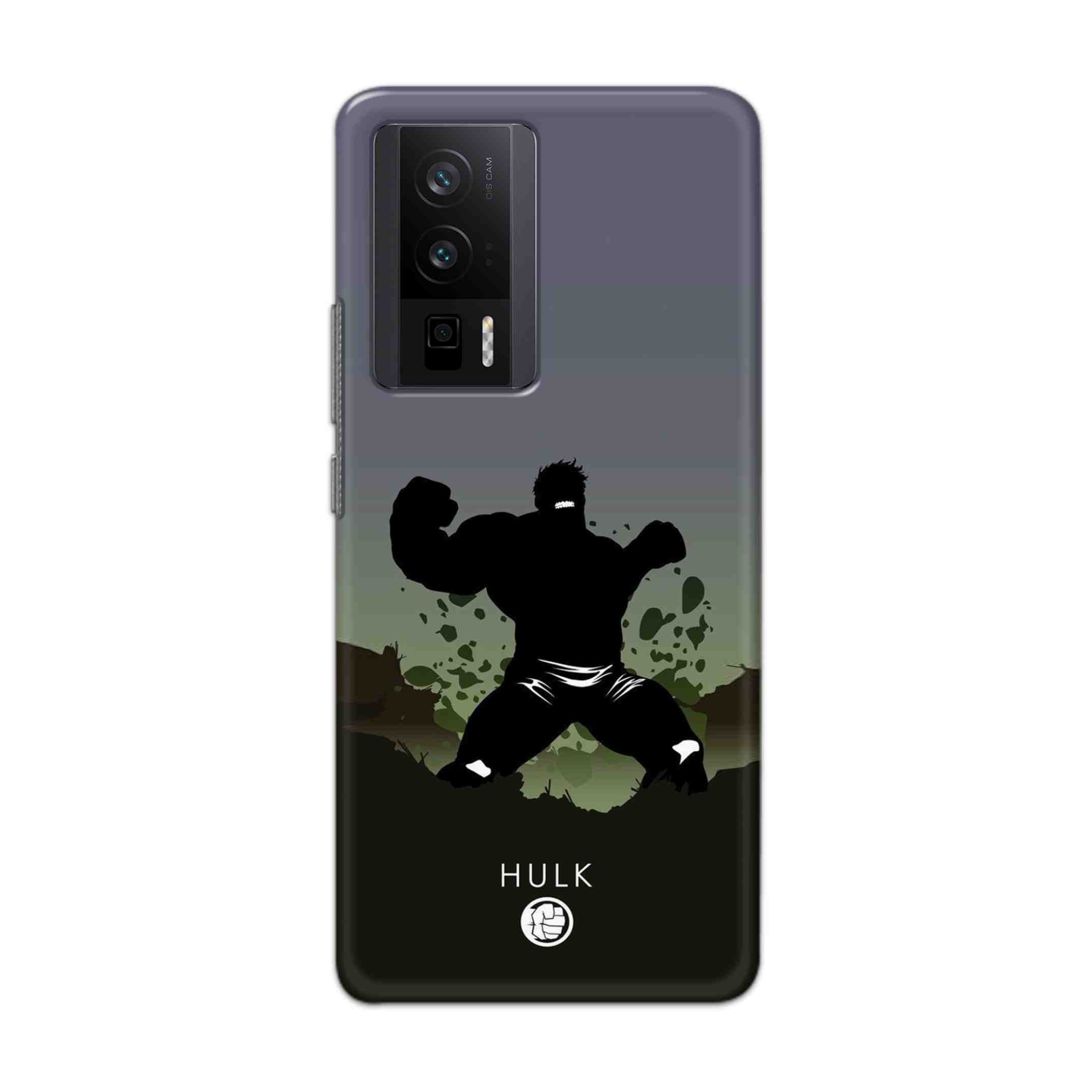 Buy Hulk Drax Hard Back Mobile Phone Case/Cover For Poco F5 Pro Online