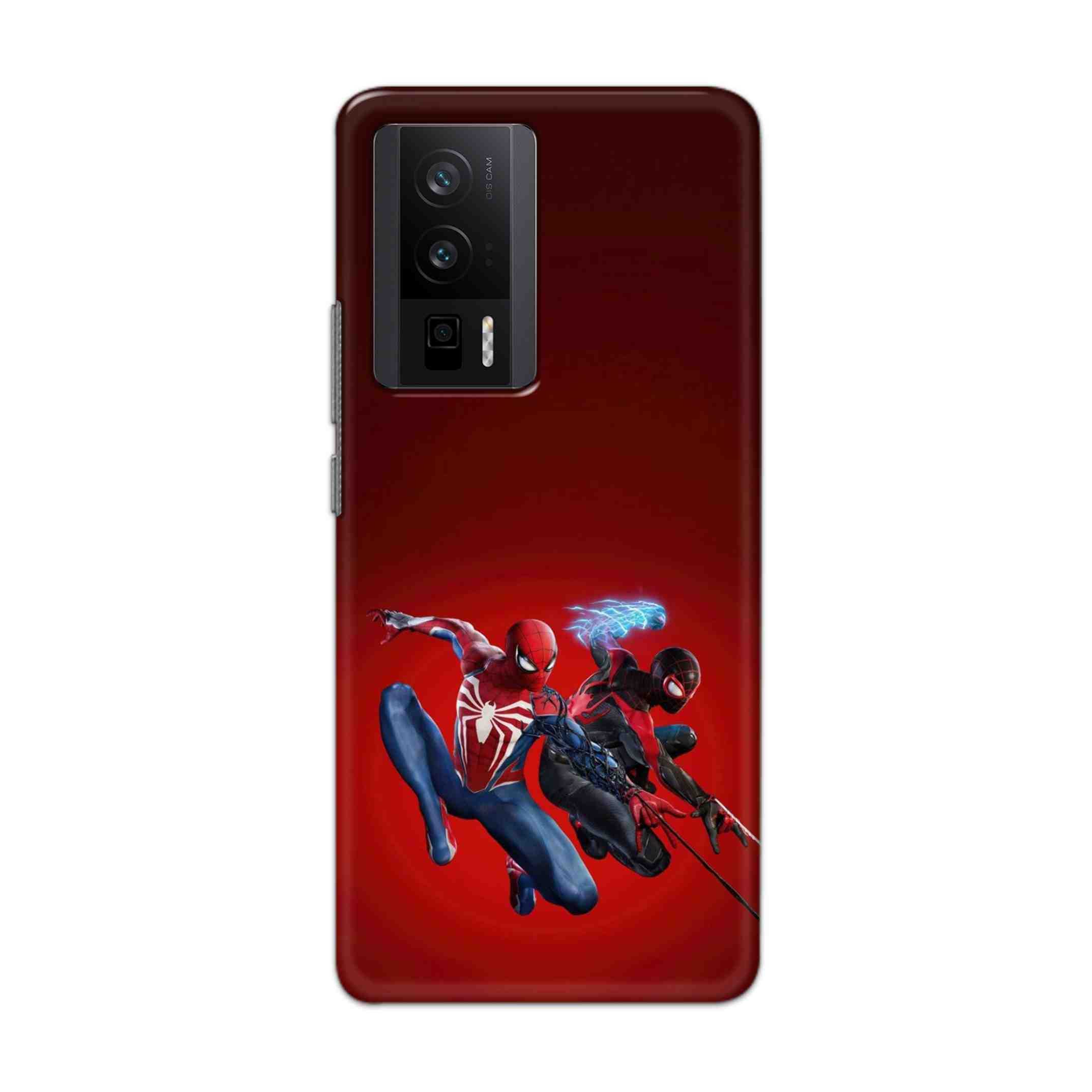 Buy Spiderman 3 Hard Back Mobile Phone Case/Cover For Poco F5 Pro Online