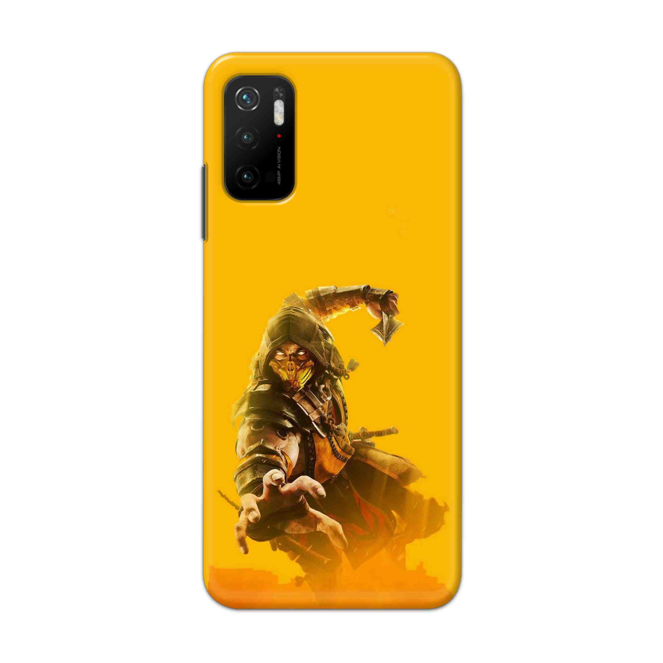 Buy Mortal Kombat Hard Back Mobile Phone Case Cover For Poco M3 Pro 5G Online