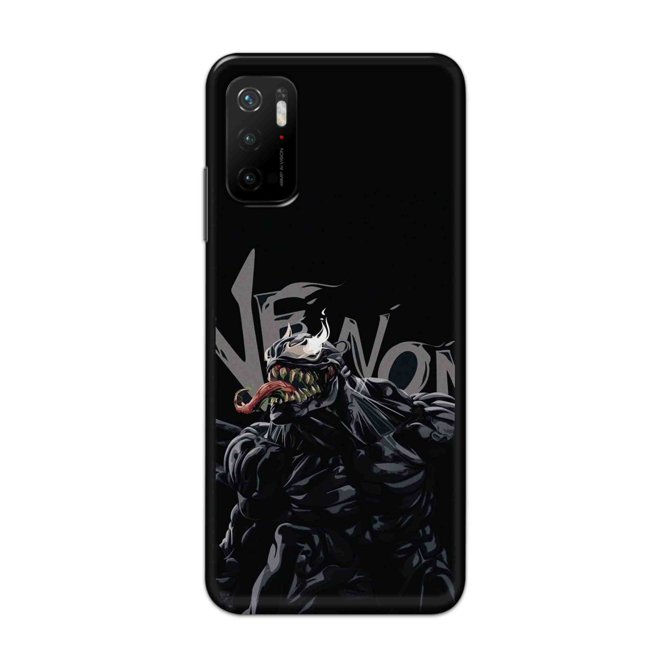 Buy  Venom Hard Back Mobile Phone Case Cover For Poco M3 Pro 5G Online