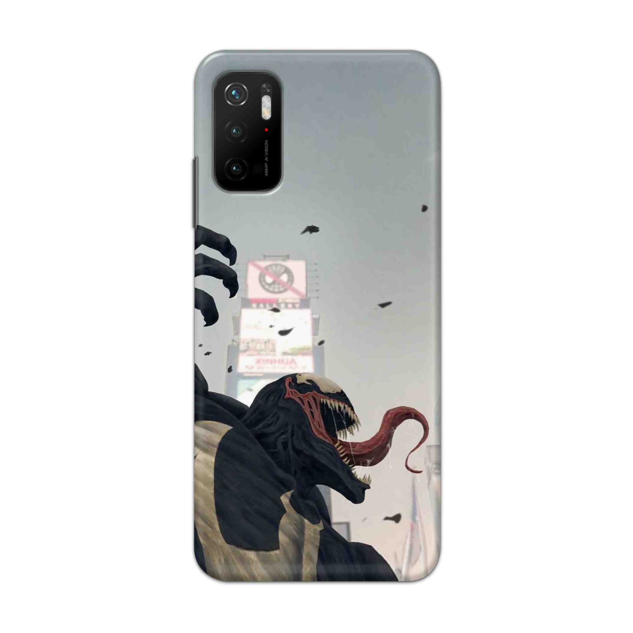 Buy Venom Crunch Hard Back Mobile Phone Case Cover For Poco M3 Pro 5G Online