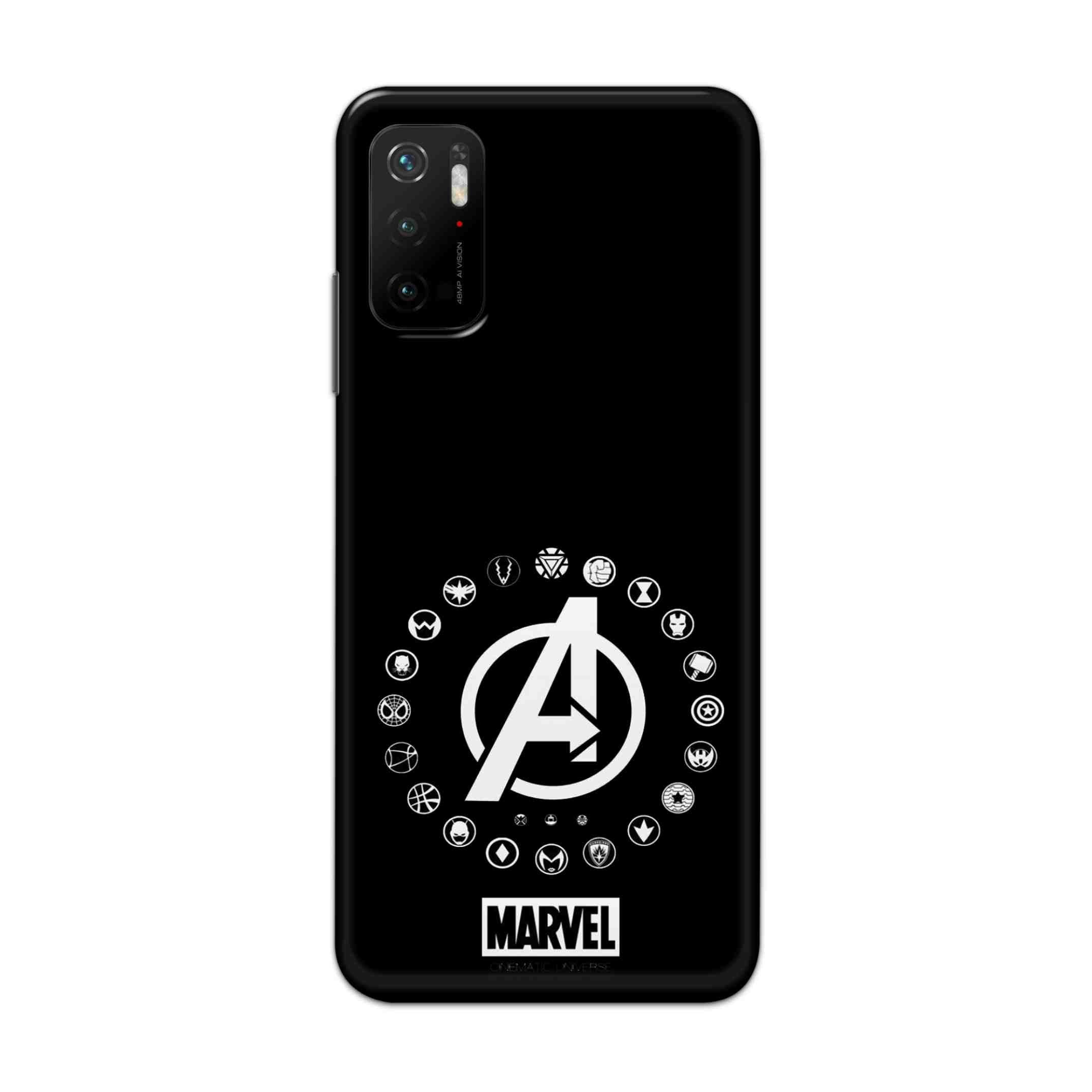 Buy Avengers Hard Back Mobile Phone Case Cover For Poco M3 Pro 5G Online
