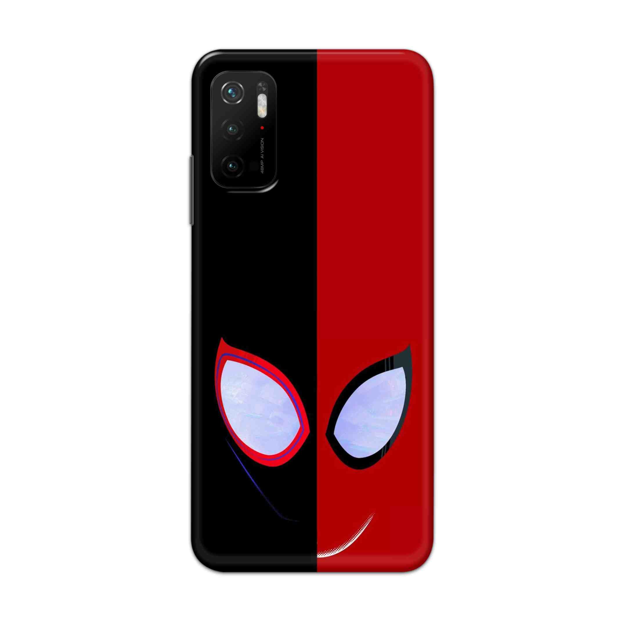 Buy Venom Vs Spiderman Hard Back Mobile Phone Case Cover For Poco M3 Pro 5G Online