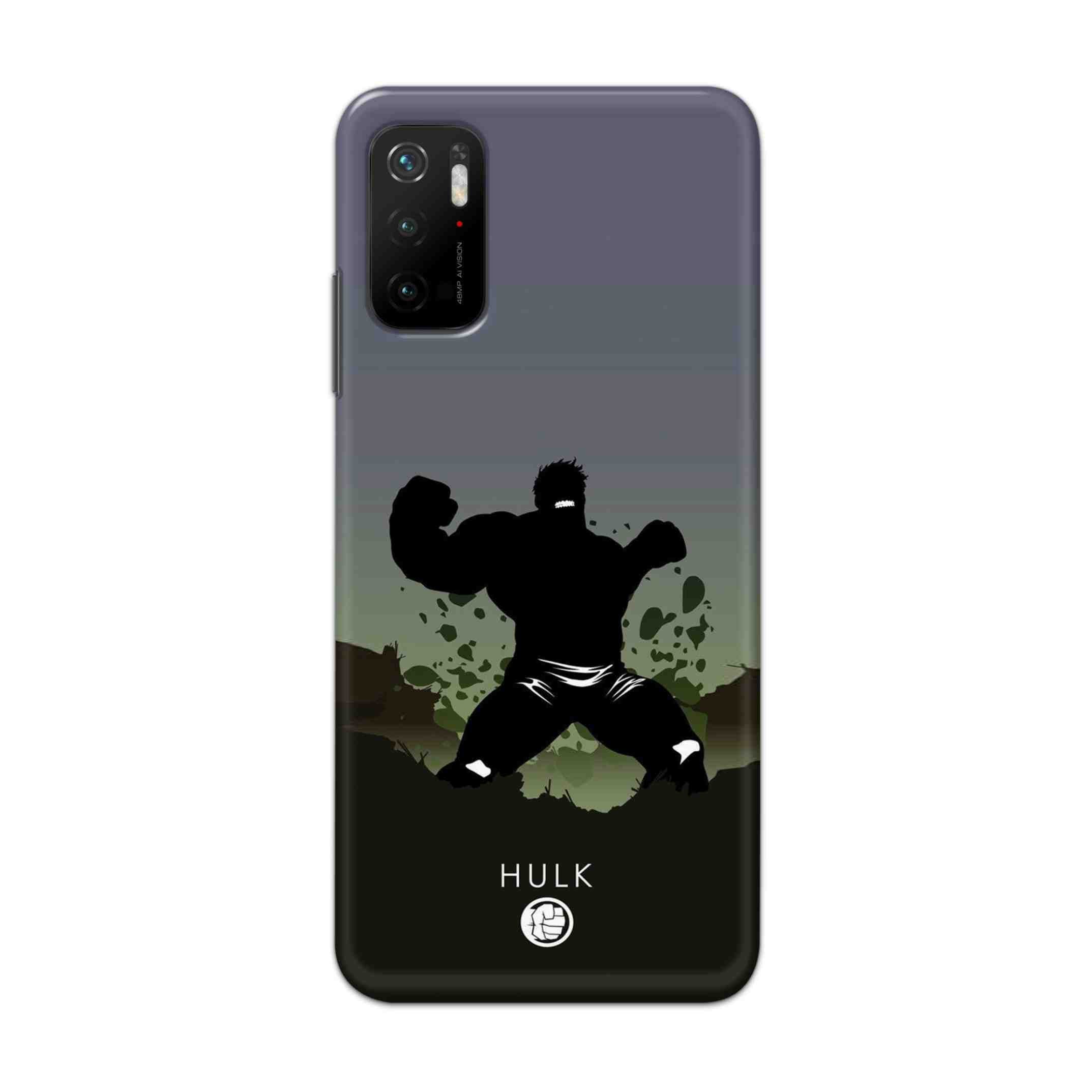 Buy Hulk Drax Hard Back Mobile Phone Case Cover For Poco M3 Pro 5G Online