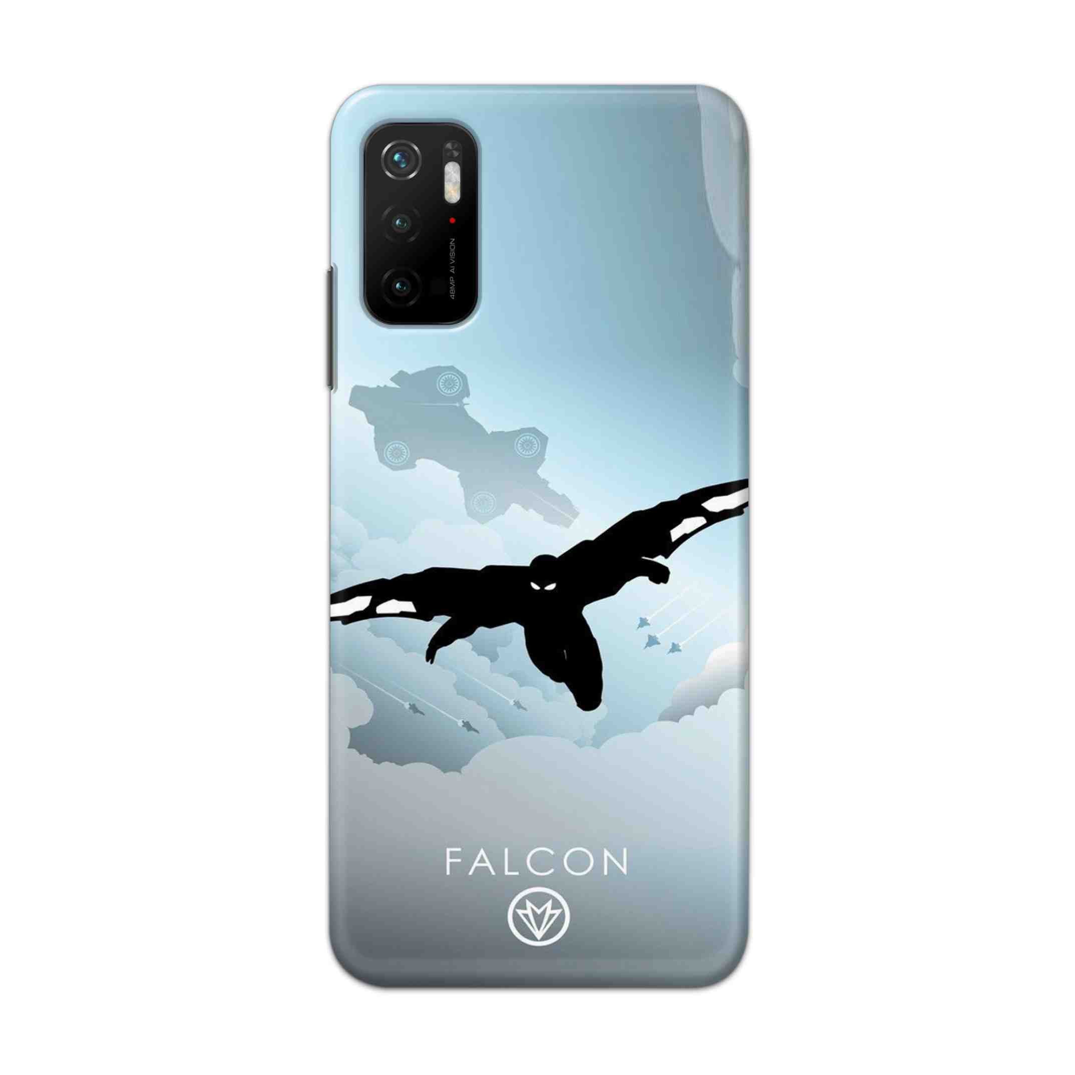 Buy Falcon Hard Back Mobile Phone Case Cover For Poco M3 Pro 5G Online