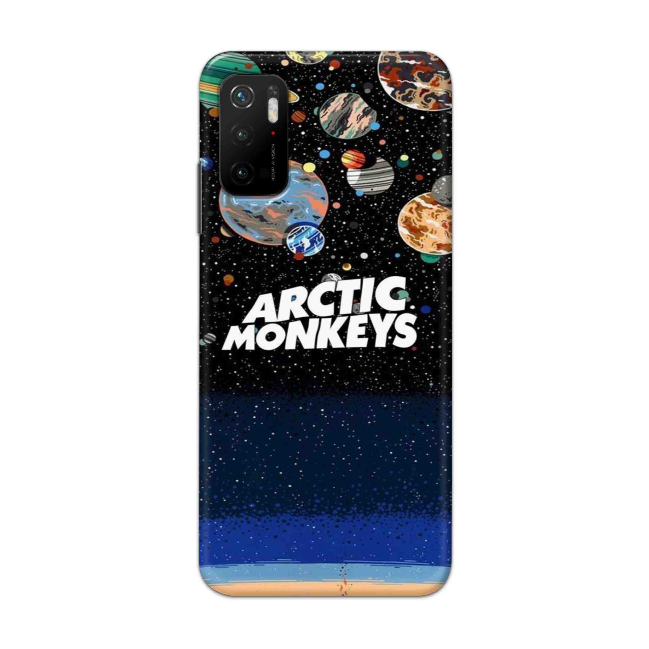 Buy Artic Monkeys Hard Back Mobile Phone Case Cover For Poco M3 Pro 5G Online