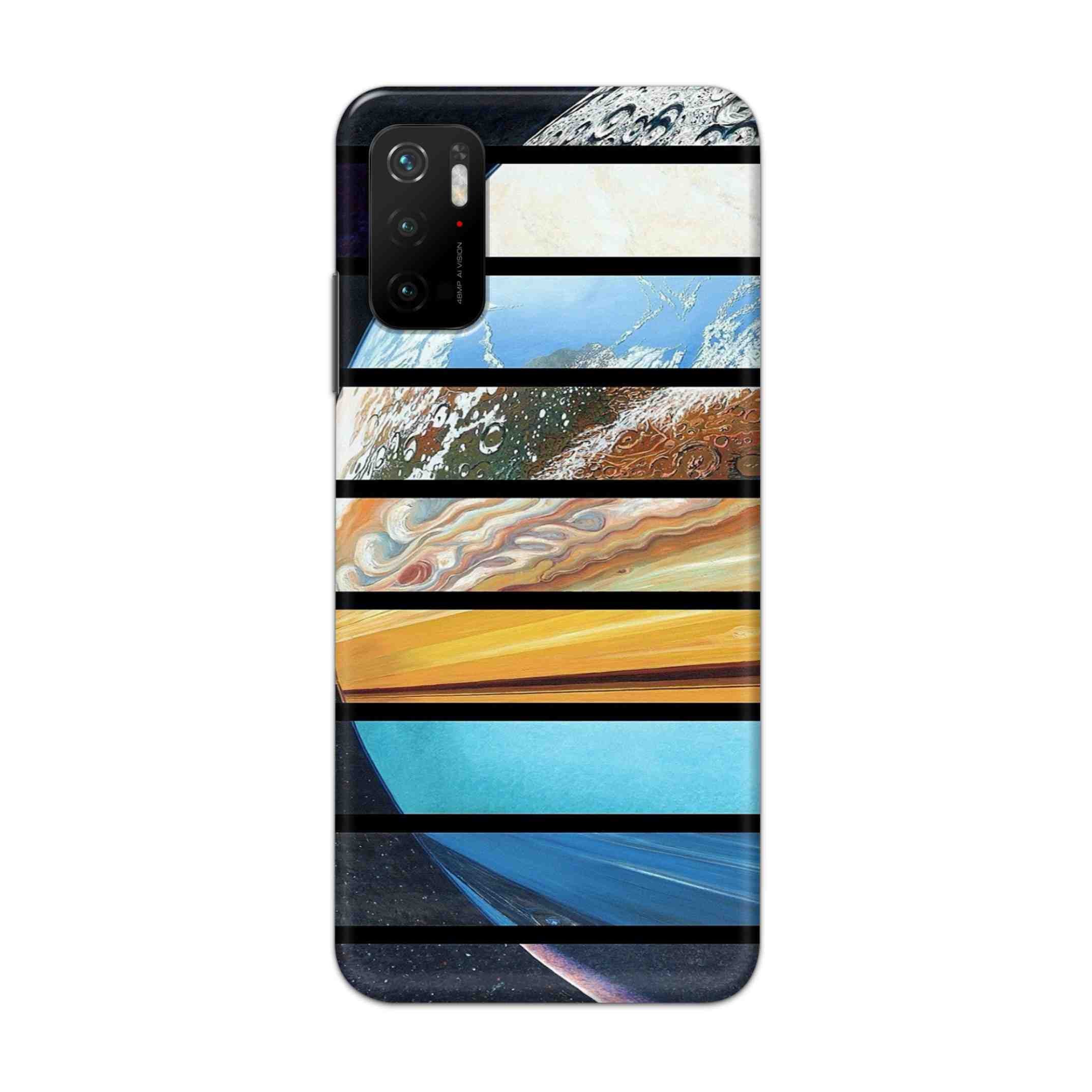 Buy Colourful Earth Hard Back Mobile Phone Case Cover For Poco M3 Pro 5G Online