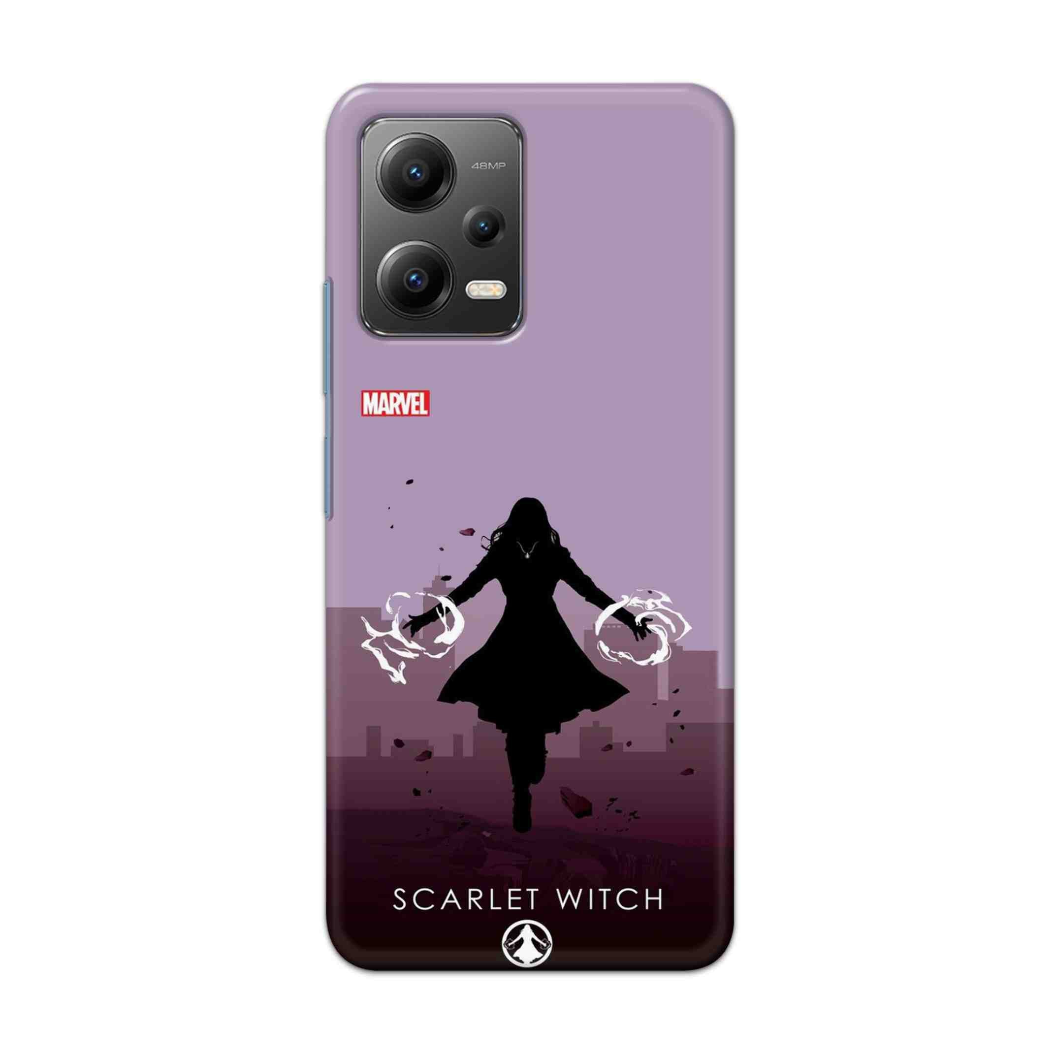 Buy Scarlet Witch Hard Back Mobile Phone Case Cover For Poco X5 5G Online