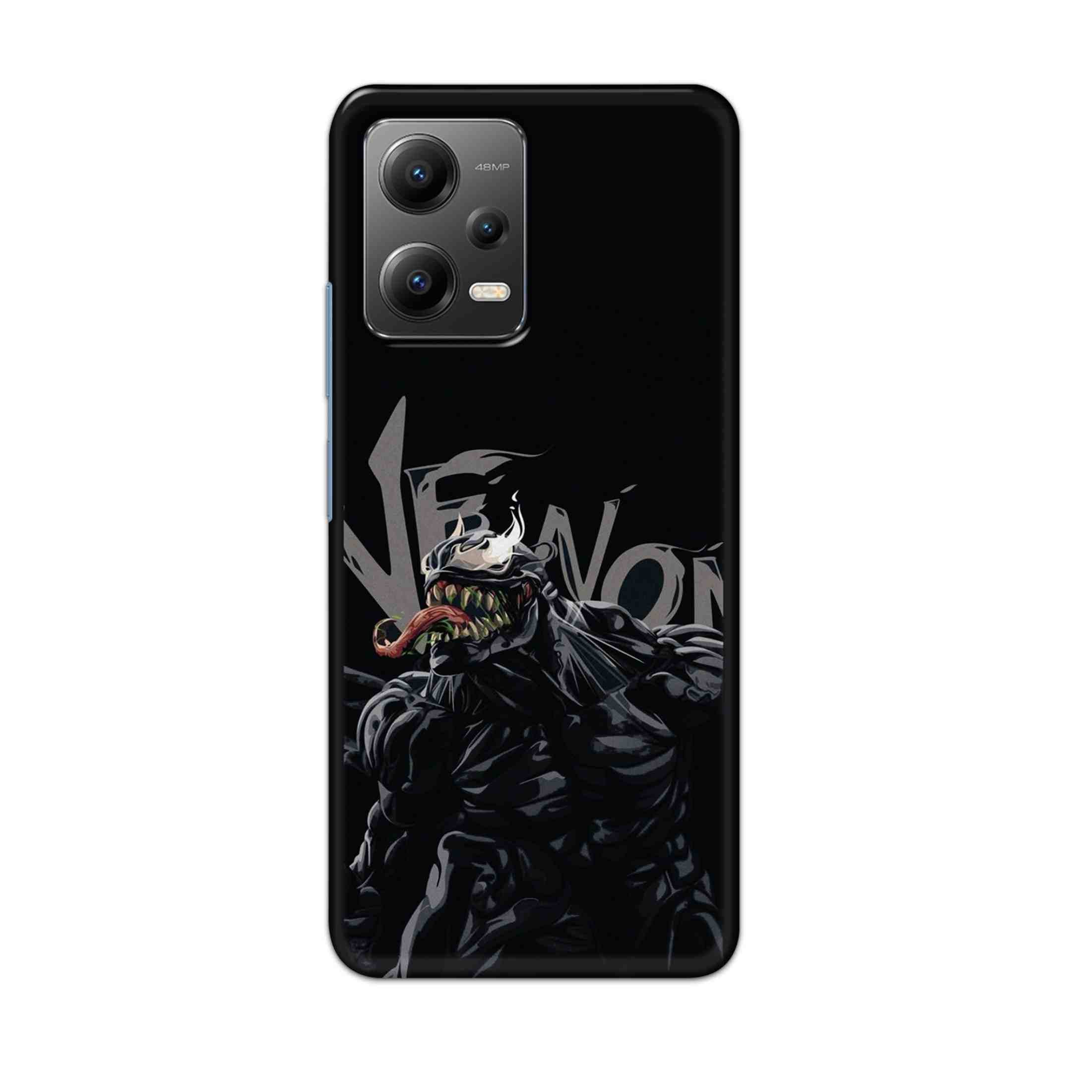 Buy  Venom Hard Back Mobile Phone Case Cover For Poco X5 5G Online