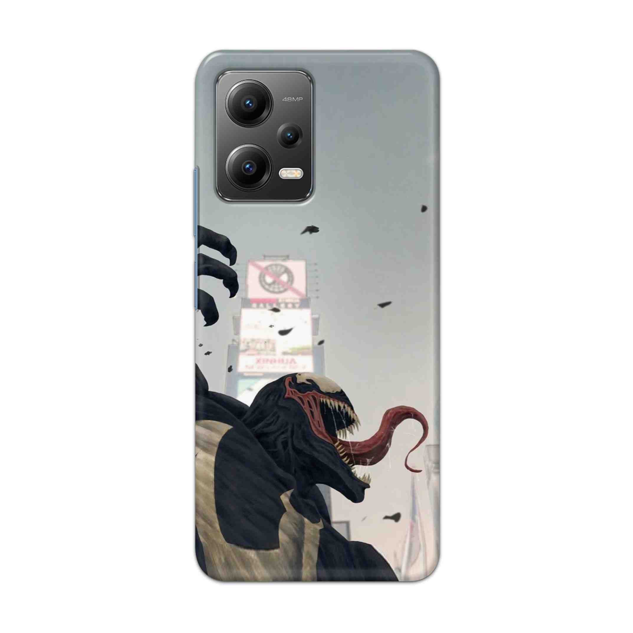 Buy Venom Crunch Hard Back Mobile Phone Case Cover For Poco X5 5G Online