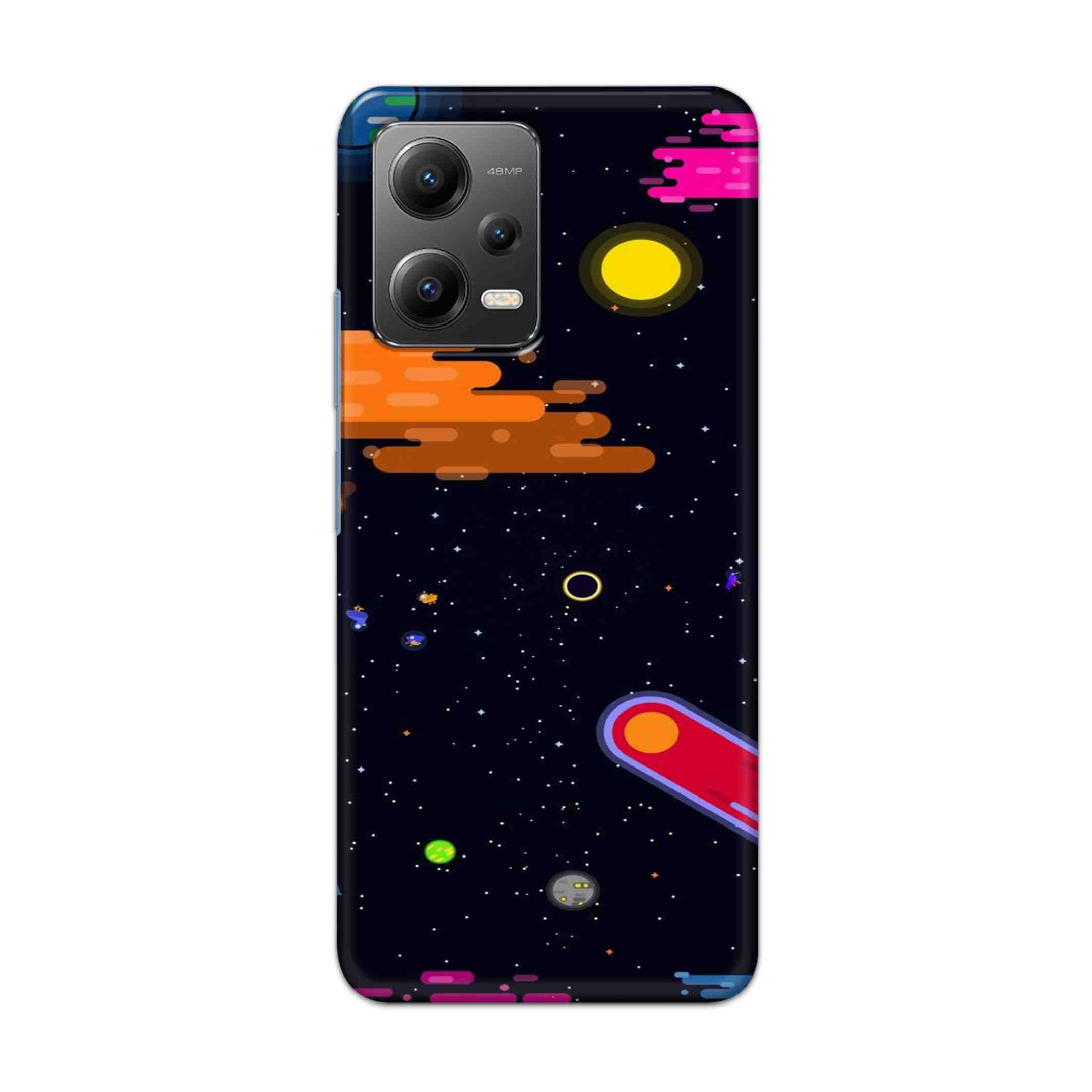 Buy Art Space Hard Back Mobile Phone Case Cover For Poco X5 5G Online