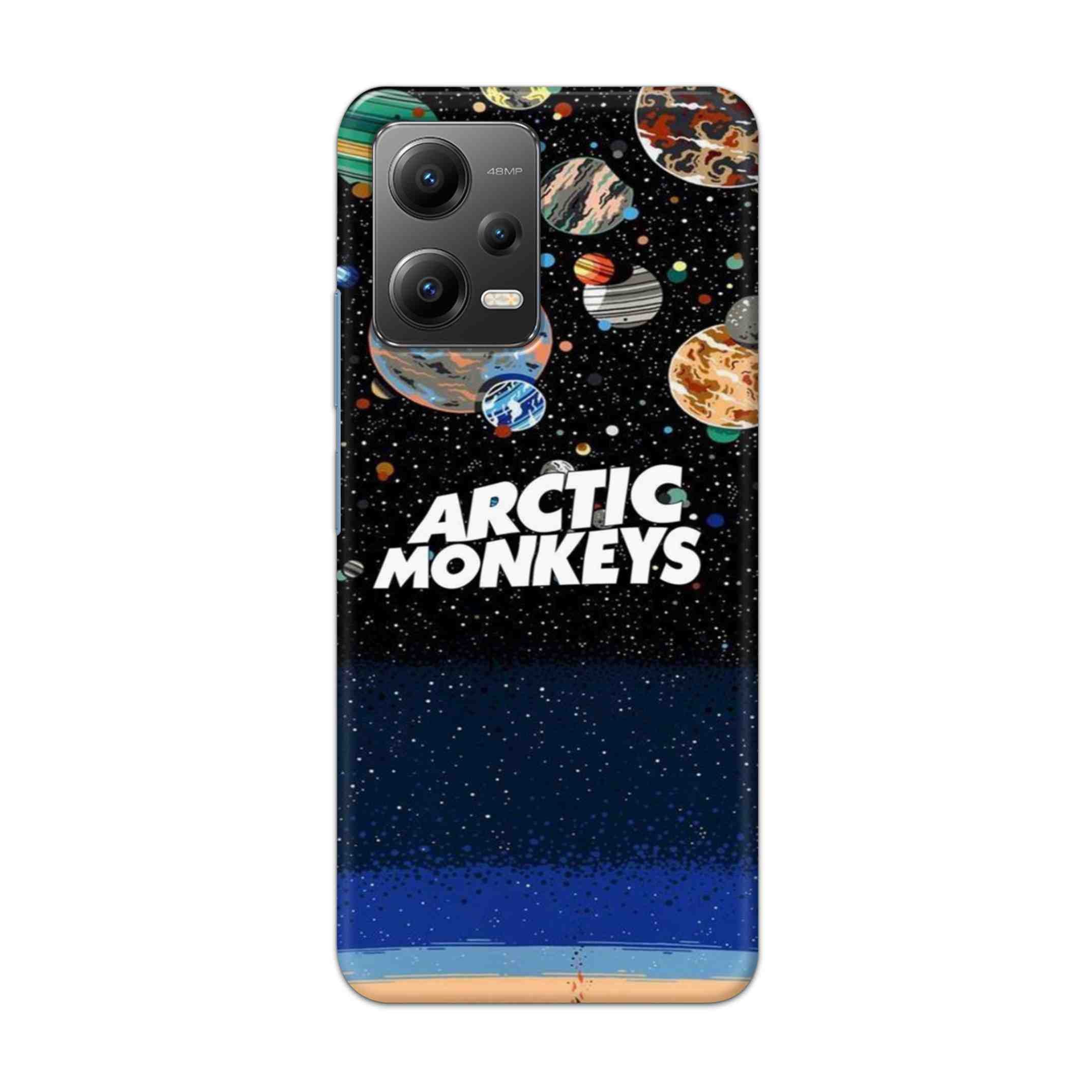 Buy Artic Monkeys Hard Back Mobile Phone Case Cover For Poco X5 5G Online