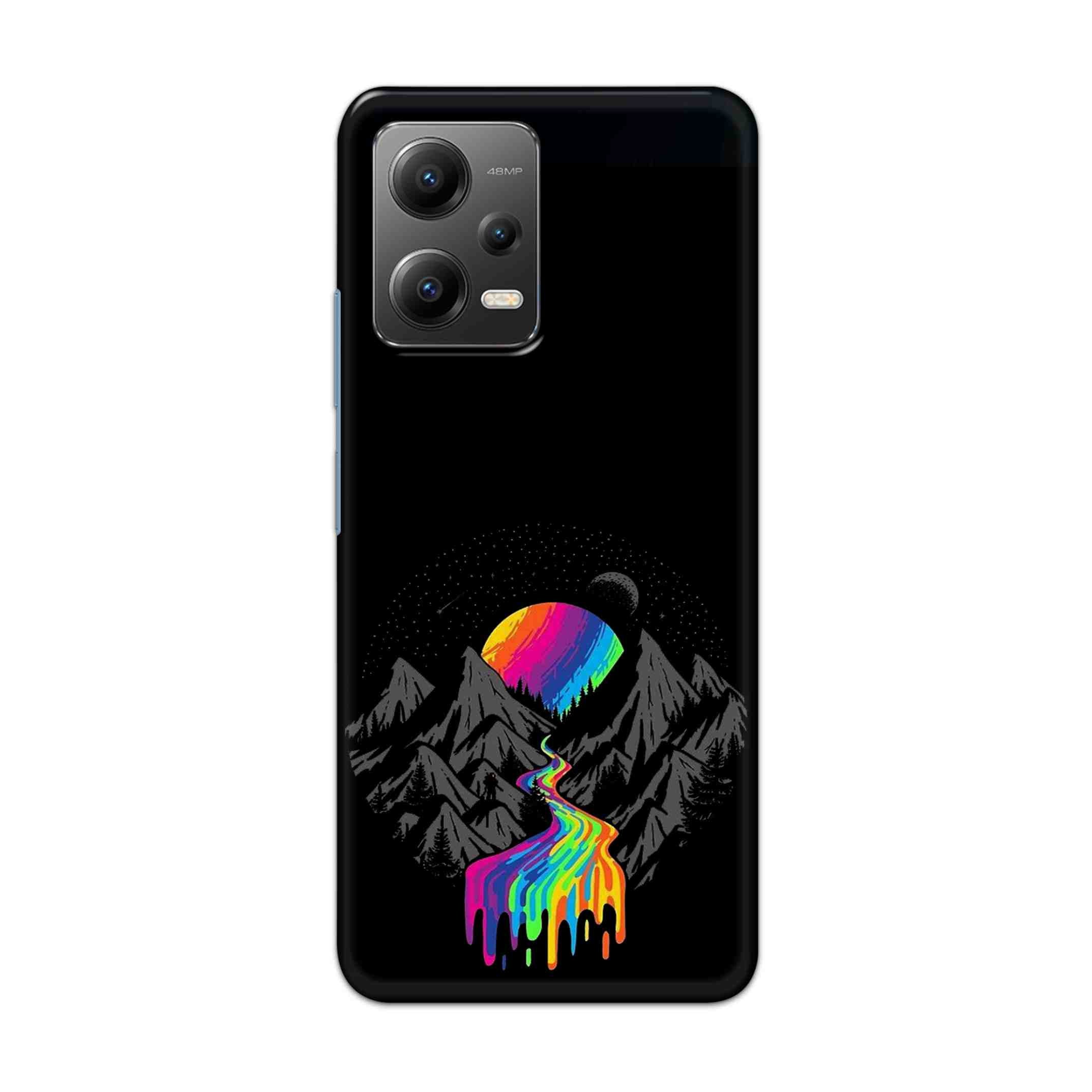 Buy Neon Mount Hard Back Mobile Phone Case Cover For Poco X5 5G Online