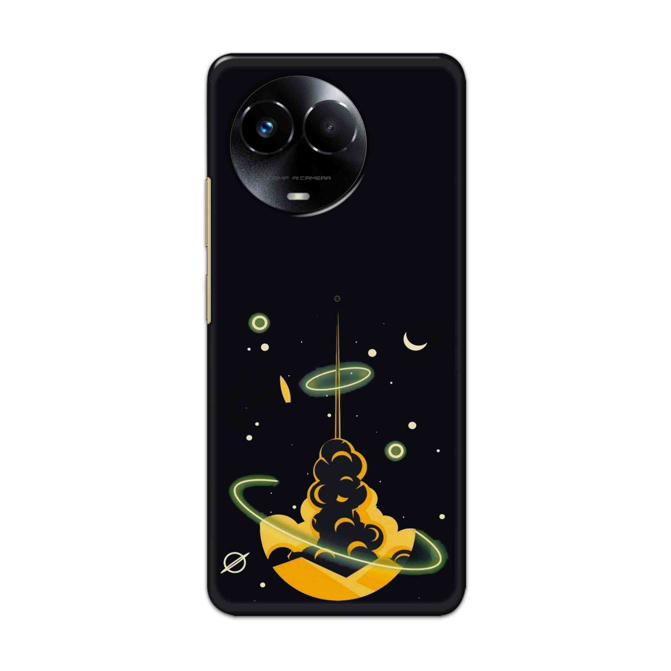 Buy Moon Hard Back Mobile Phone Case/Cover For Realme 11 5G Online