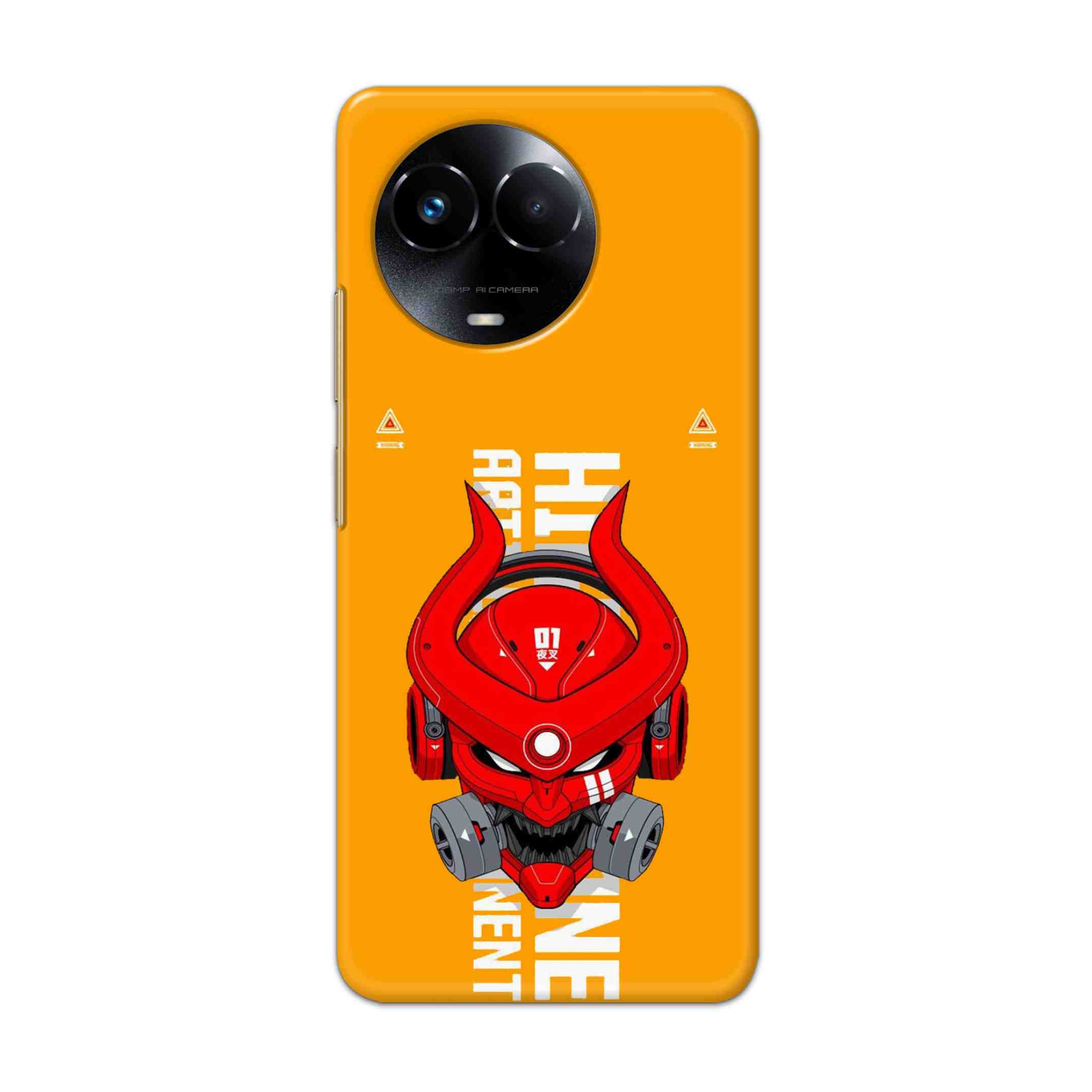 Buy Bull Skull Hard Back Mobile Phone Case/Cover For Realme 11 5G Online