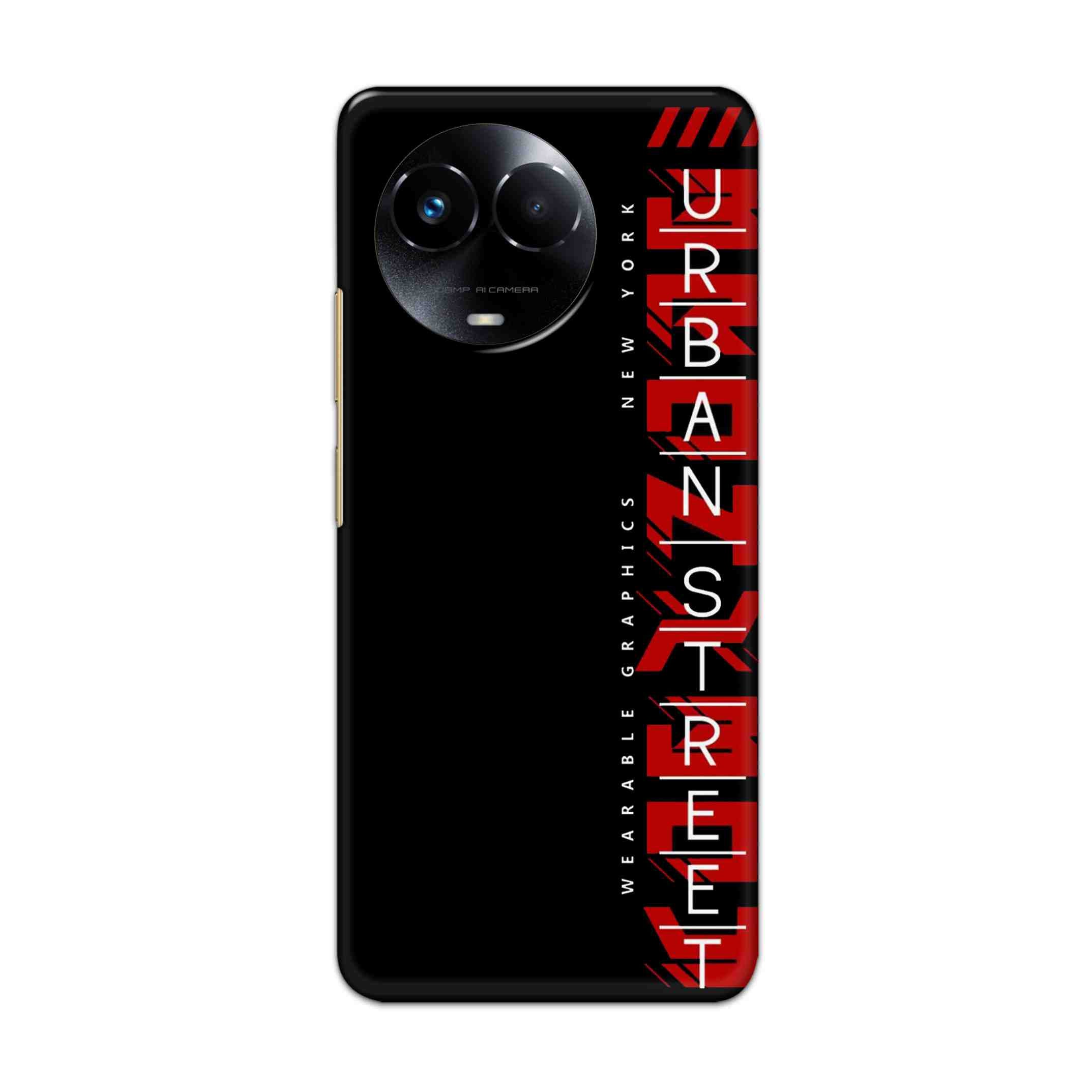 Buy Urban Street Hard Back Mobile Phone Case/Cover For Realme 11 5G Online