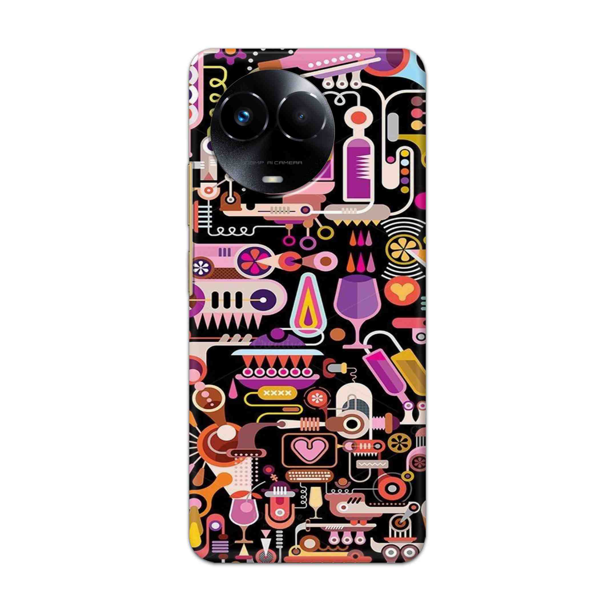 Buy Art Hard Back Mobile Phone Case/Cover For Realme 11 5G Online