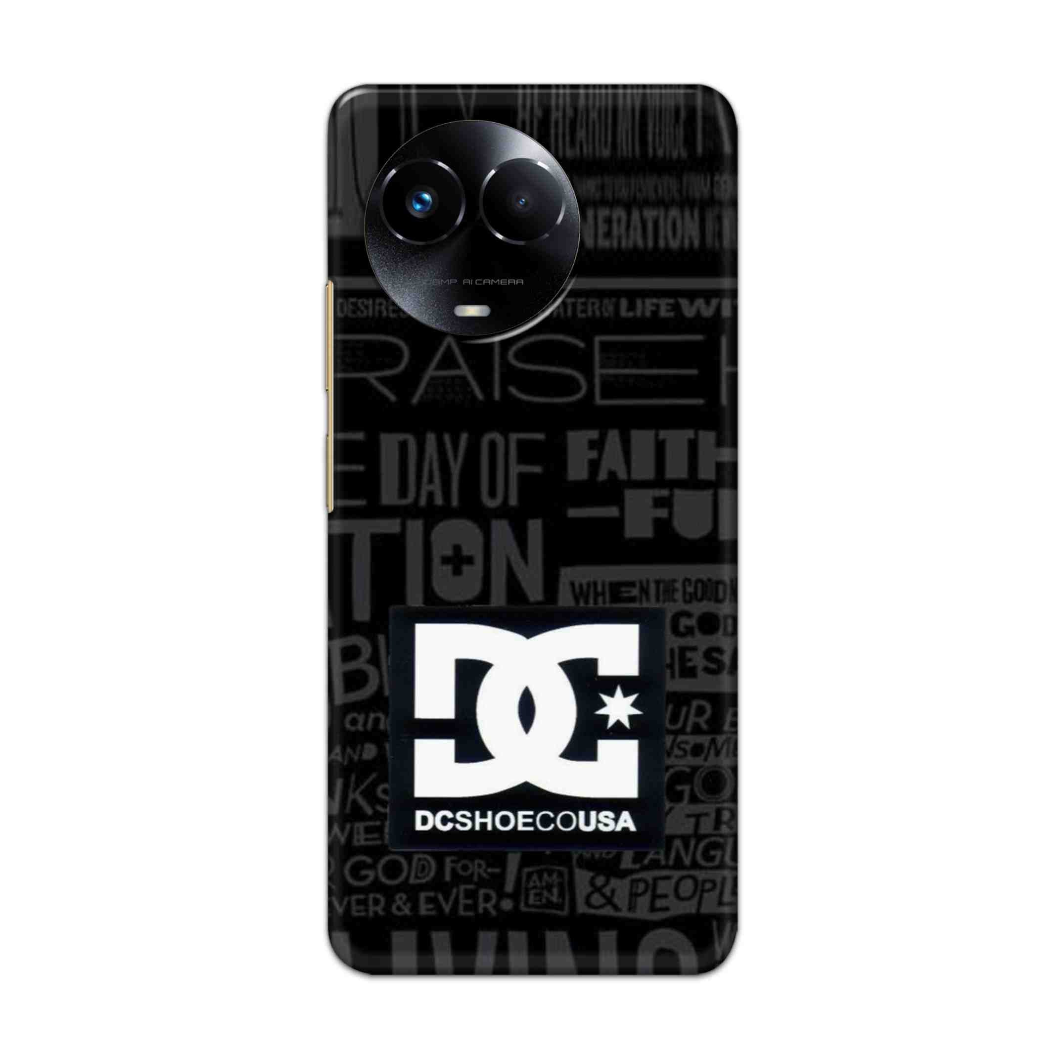 Buy Dc Shoecousa Hard Back Mobile Phone Case/Cover For Realme 11 5G Online