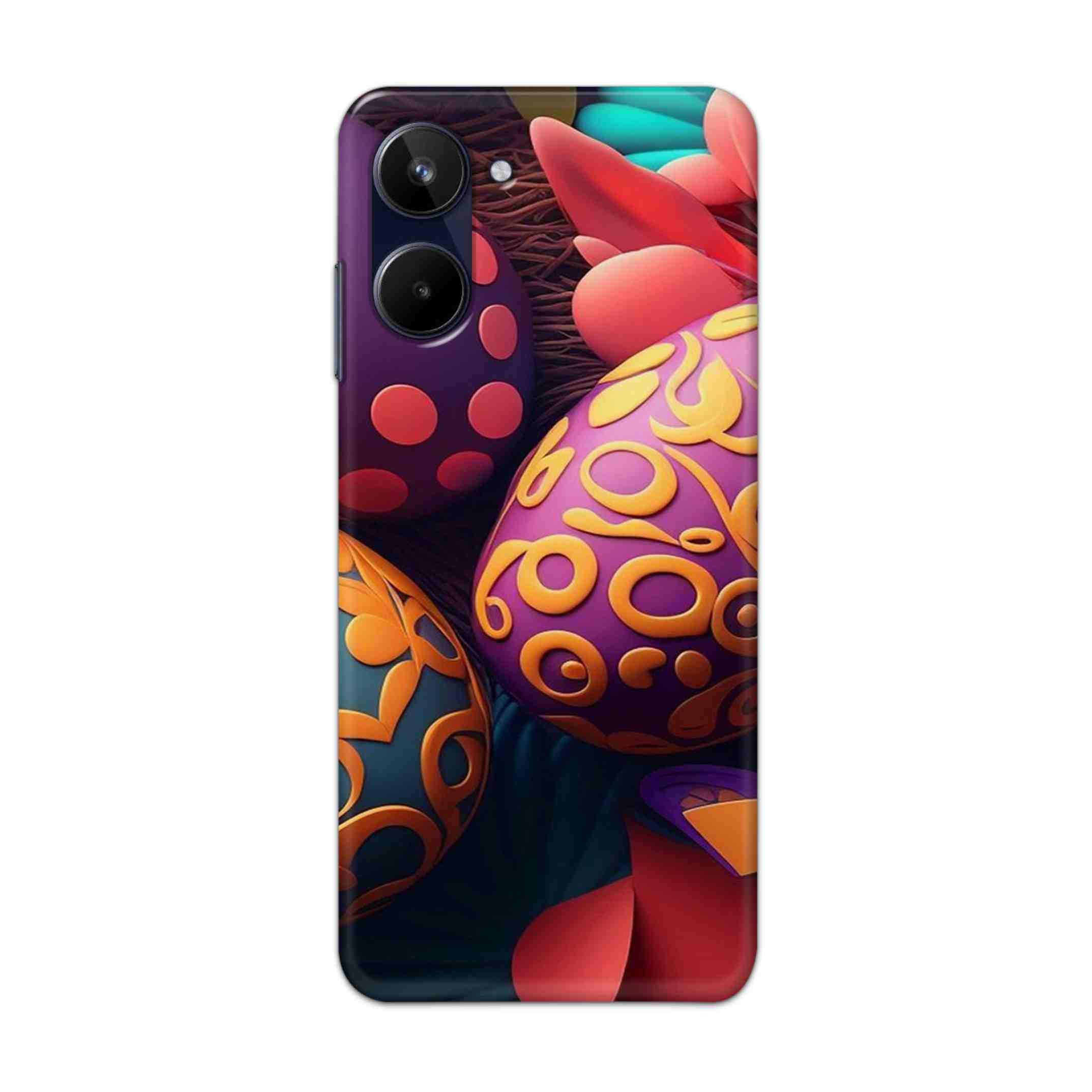 Buy Easter Egg Hard Back Mobile Phone Case Cover For Realme 10 Online