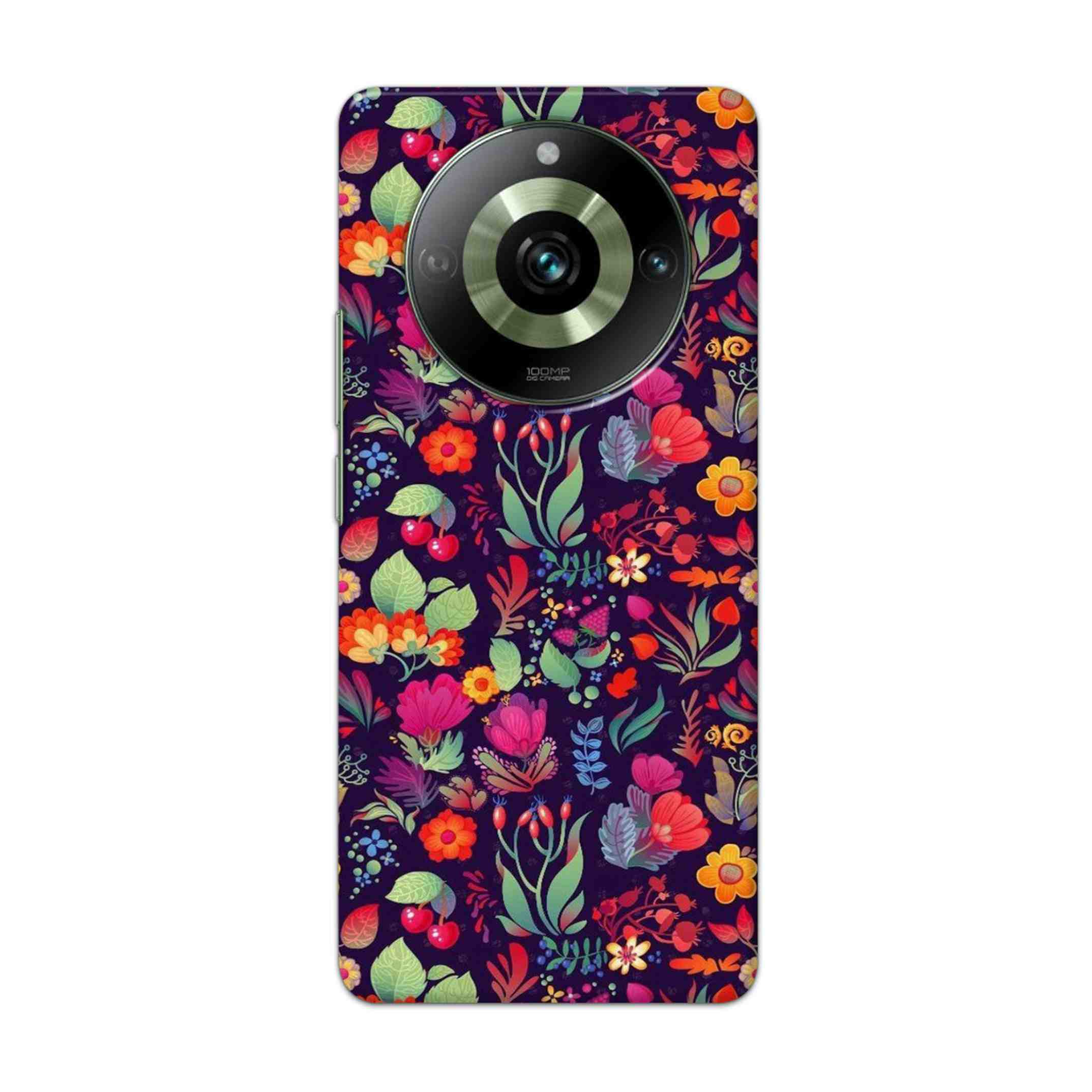 Buy Fruits Flower Hard Back Mobile Phone Case Cover For Realme11 pro5g Online