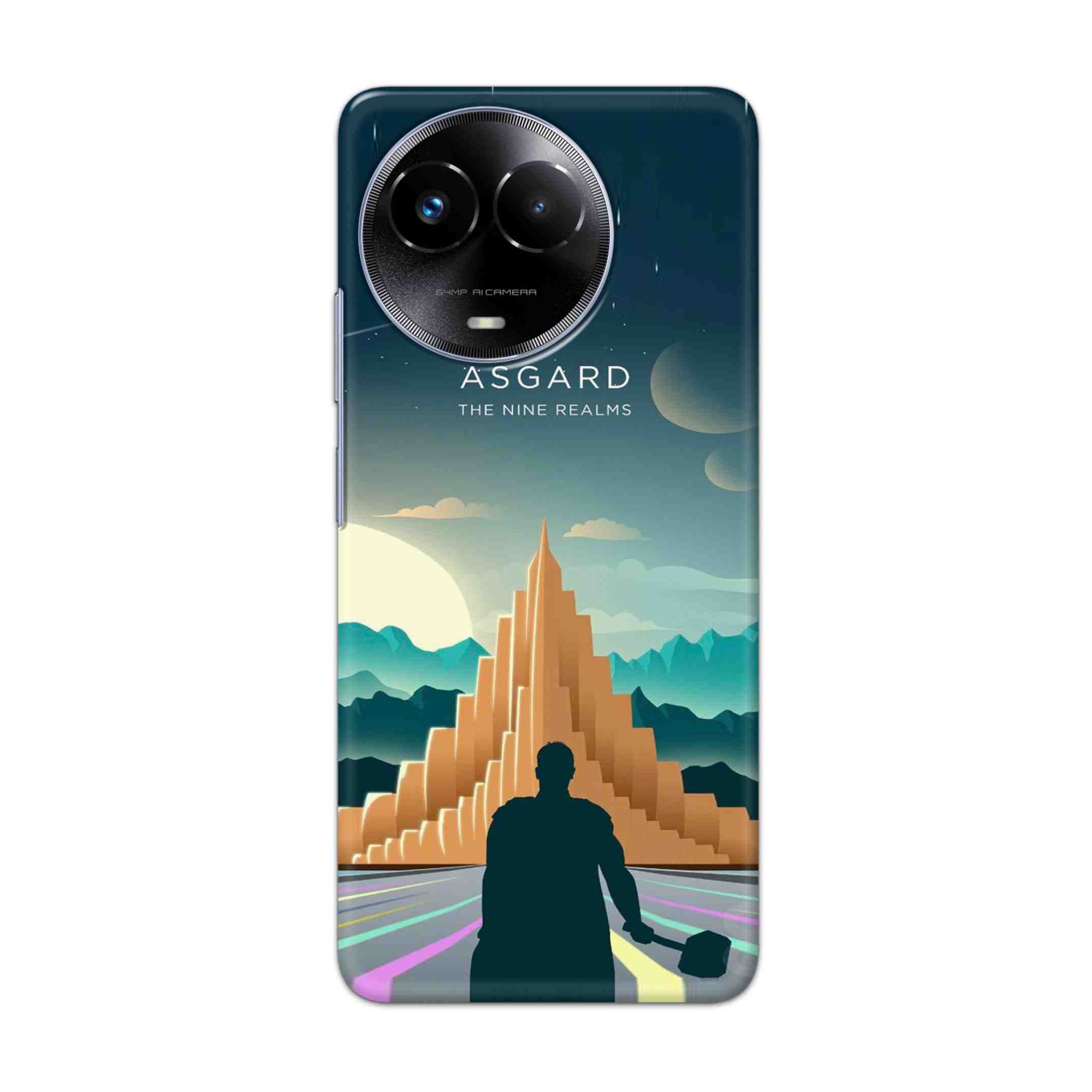 Buy Asgard Hard Back Mobile Phone Case/Cover For Realme 11x 5G Online