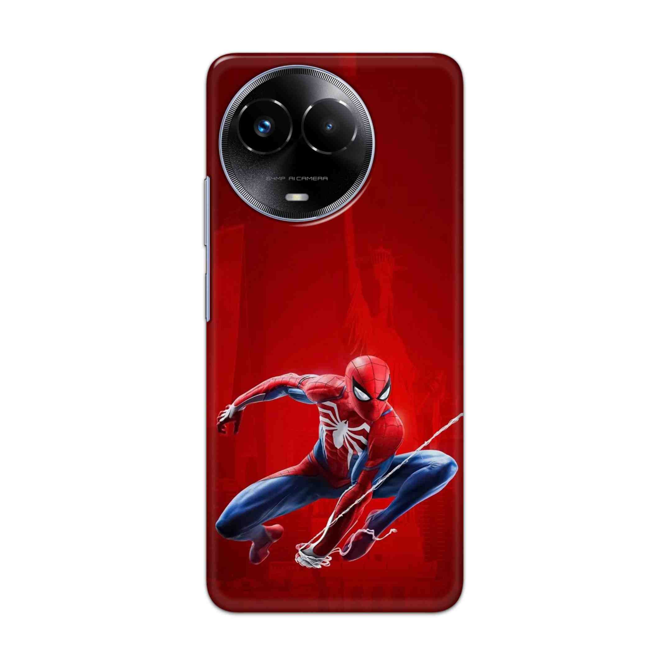 Buy Spiderman 2 Hard Back Mobile Phone Case/Cover For Realme 11x 5G Online