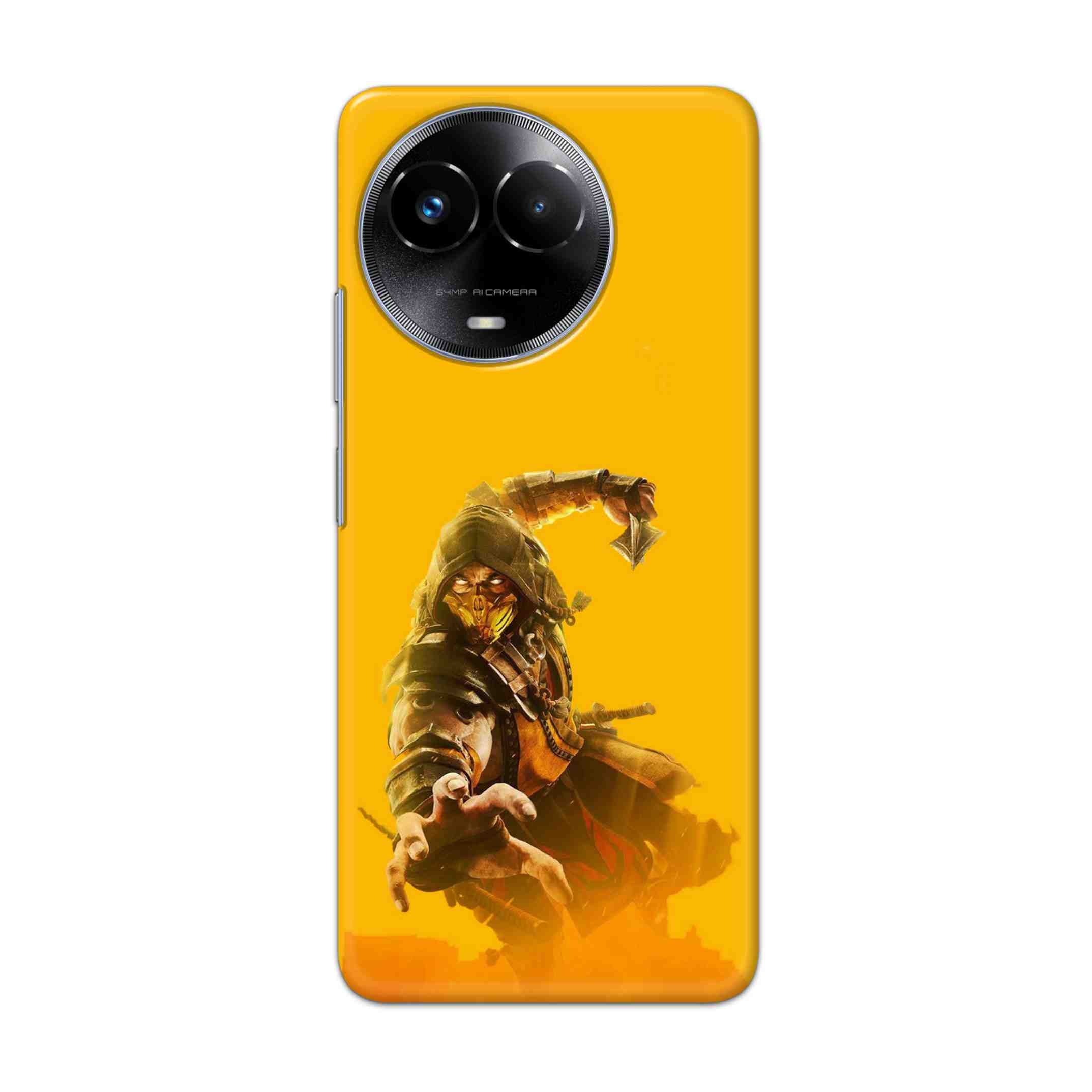 Buy Mortal Kombat Hard Back Mobile Phone Case/Cover For Realme 11x 5G Online