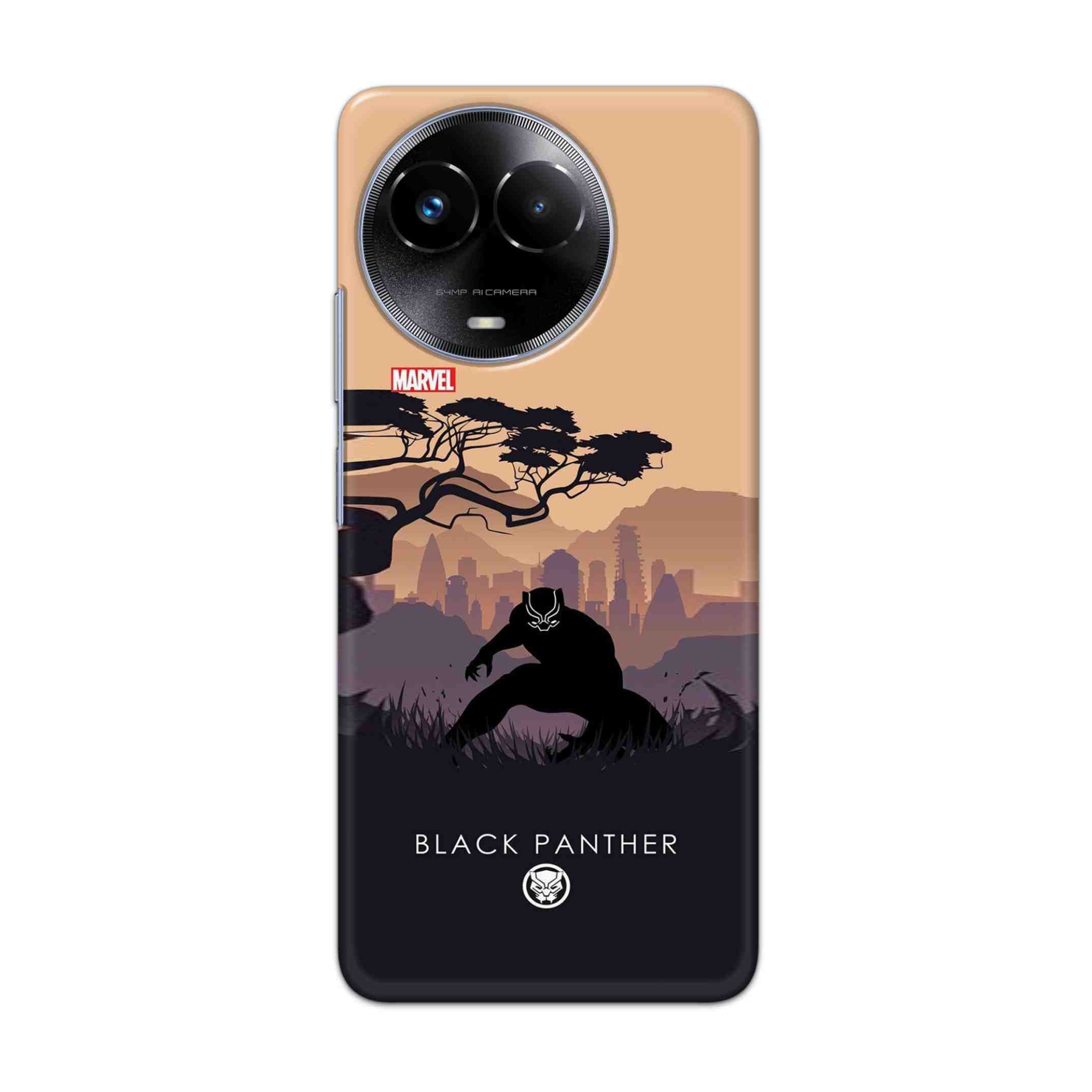 Buy  Black Panther Hard Back Mobile Phone Case/Cover For Realme 11x 5G Online