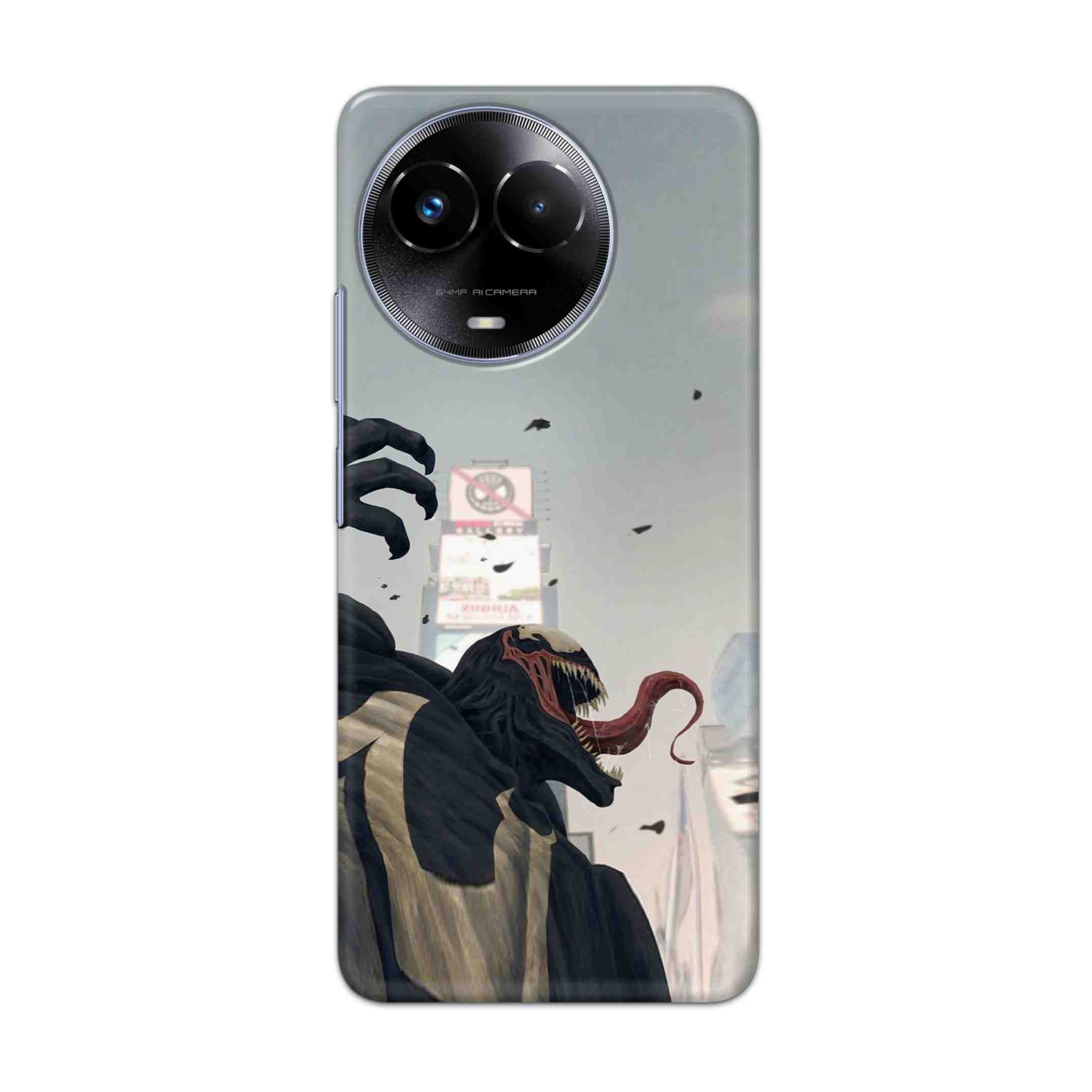 Buy Venom Crunch Hard Back Mobile Phone Case/Cover For Realme 11x 5G Online